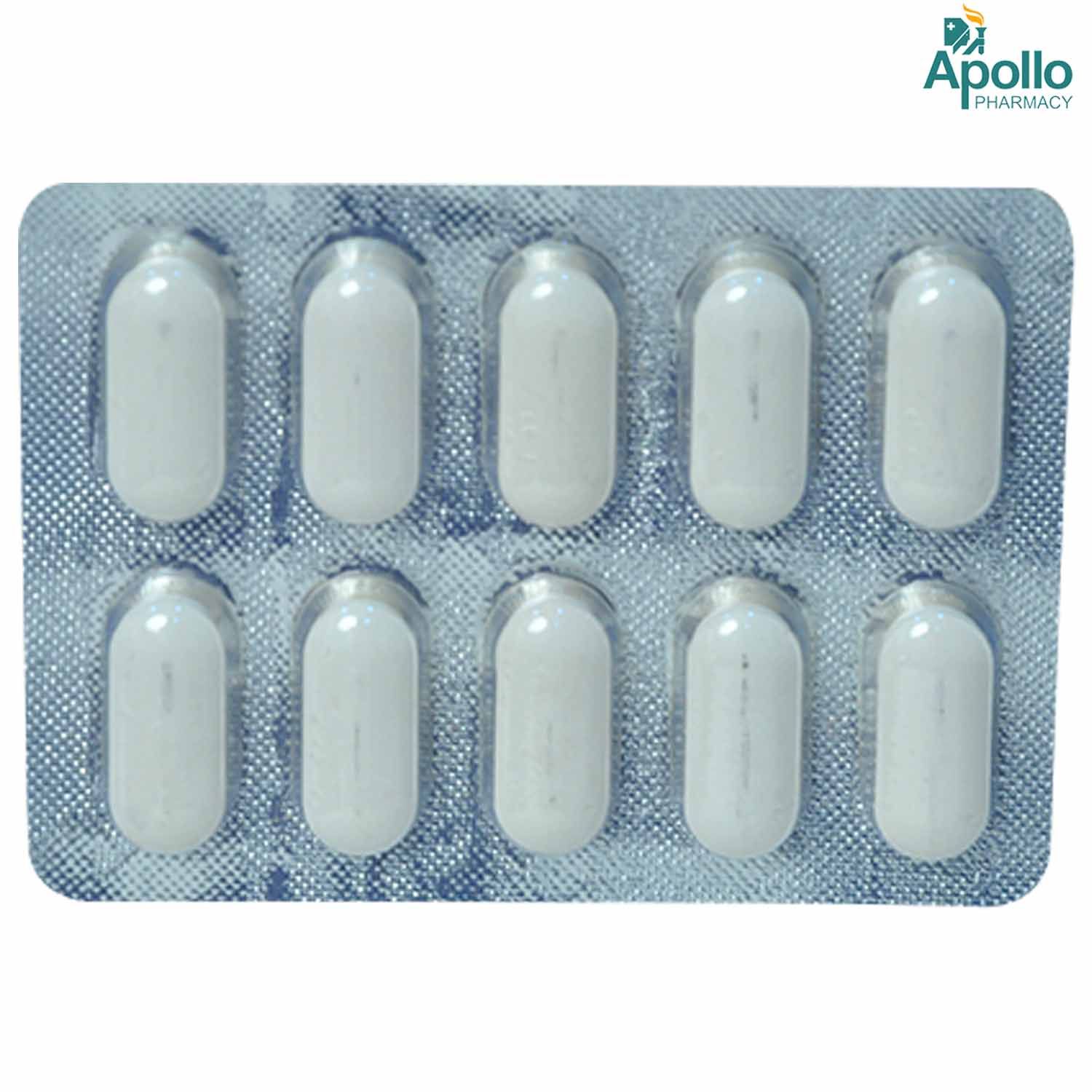 Buy Tolkem SR 450 Tablet 10's Online