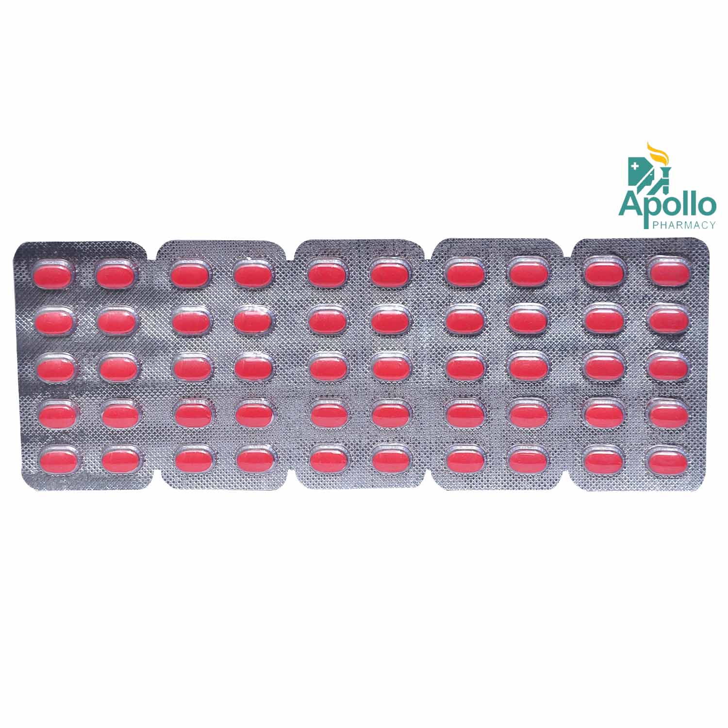 TOPSE 50MG TABLET, Pack of 10 TABLETS TOPSE 50MG TABLET, Pack of 10 TABLETS