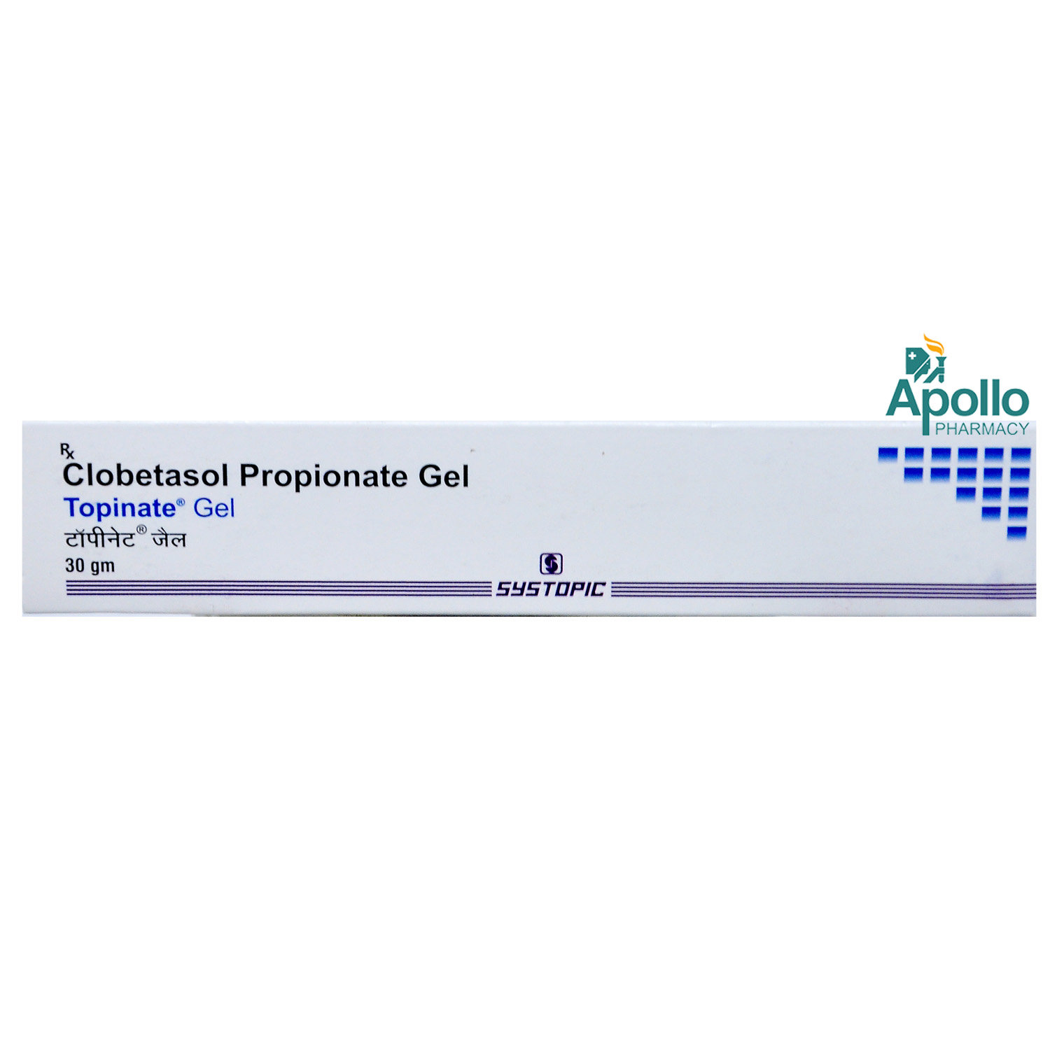 Topinate Gel 30 gm, Pack of 1 GEL Topinate Gel 30 gm, Pack of 1 GEL