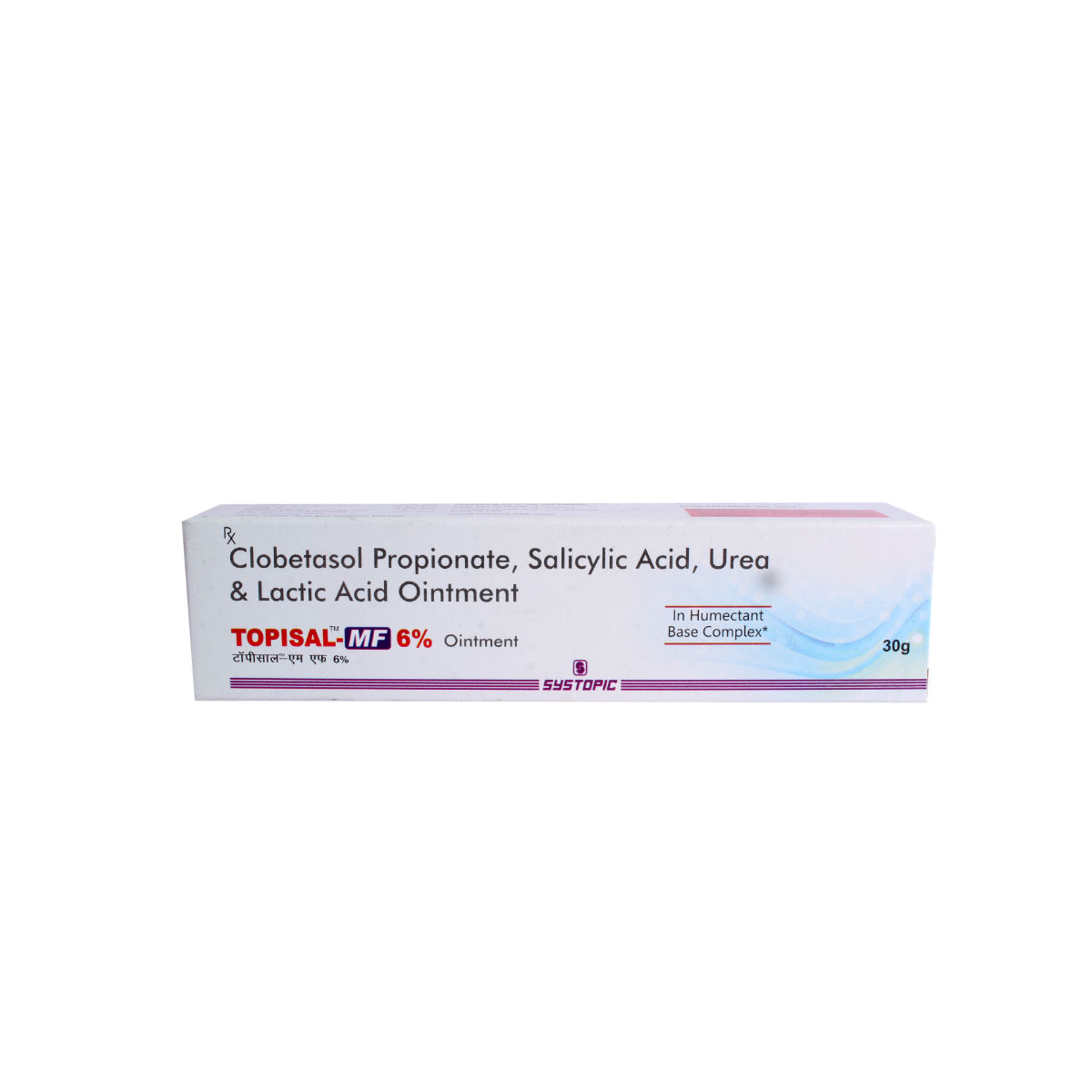 Buy Topisal-MF 6% Ointment 30 gm Online