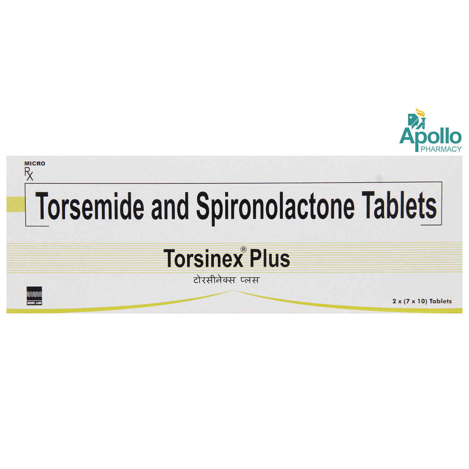 Torsinex Plus Tablet 10's, Pack of 10 Torsinex Plus Tablet 10's, Pack of 10
