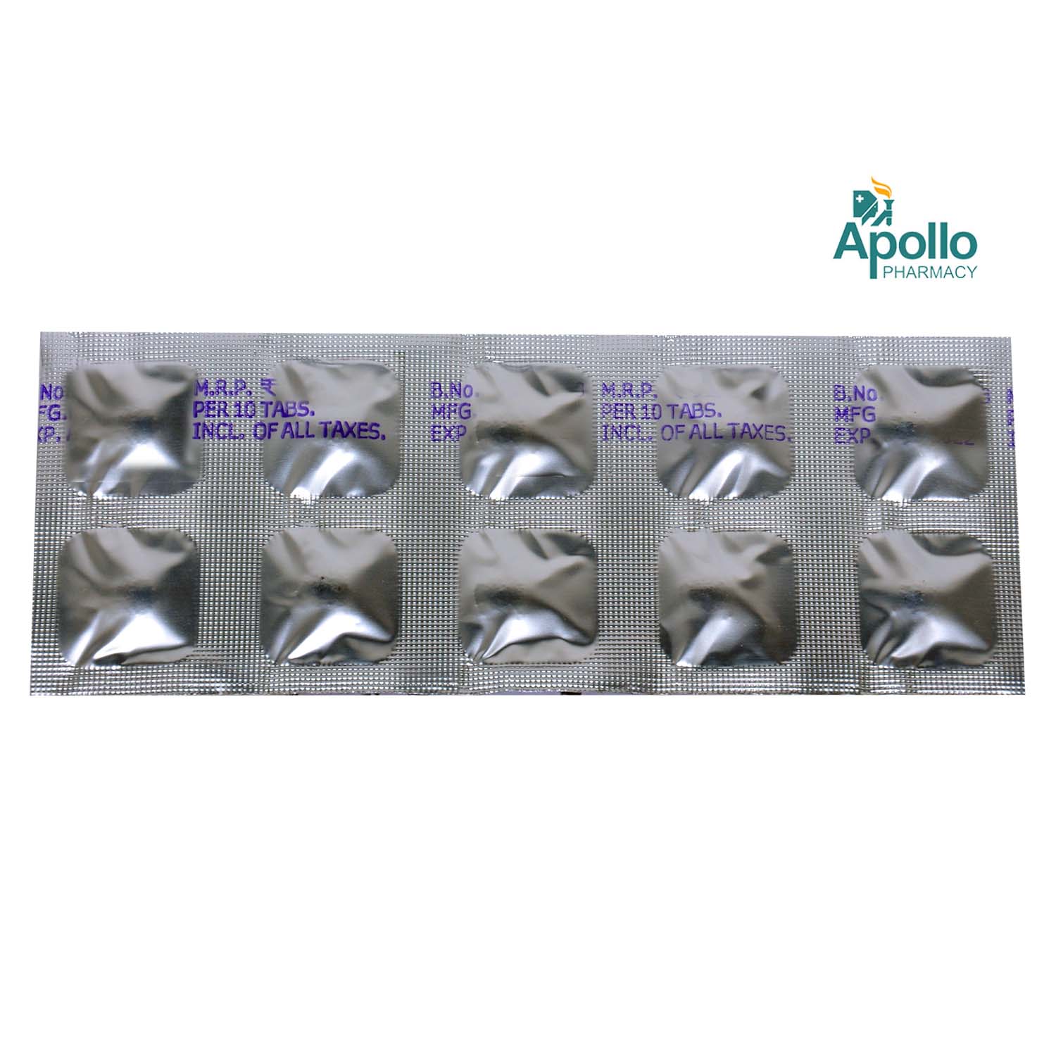 Torcilin 10 Tablet 10's, Pack of 10 CHEWABLE TABLETS Torcilin 10 Tablet 10's, Pack of 10 CHEWABLE TABLETS