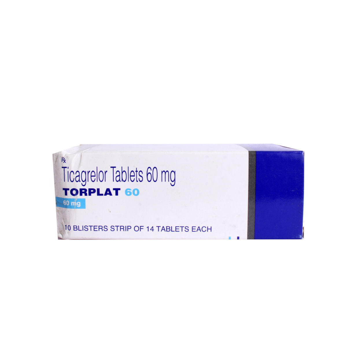 Buy Torplat 60 mg Tablet 14's Online