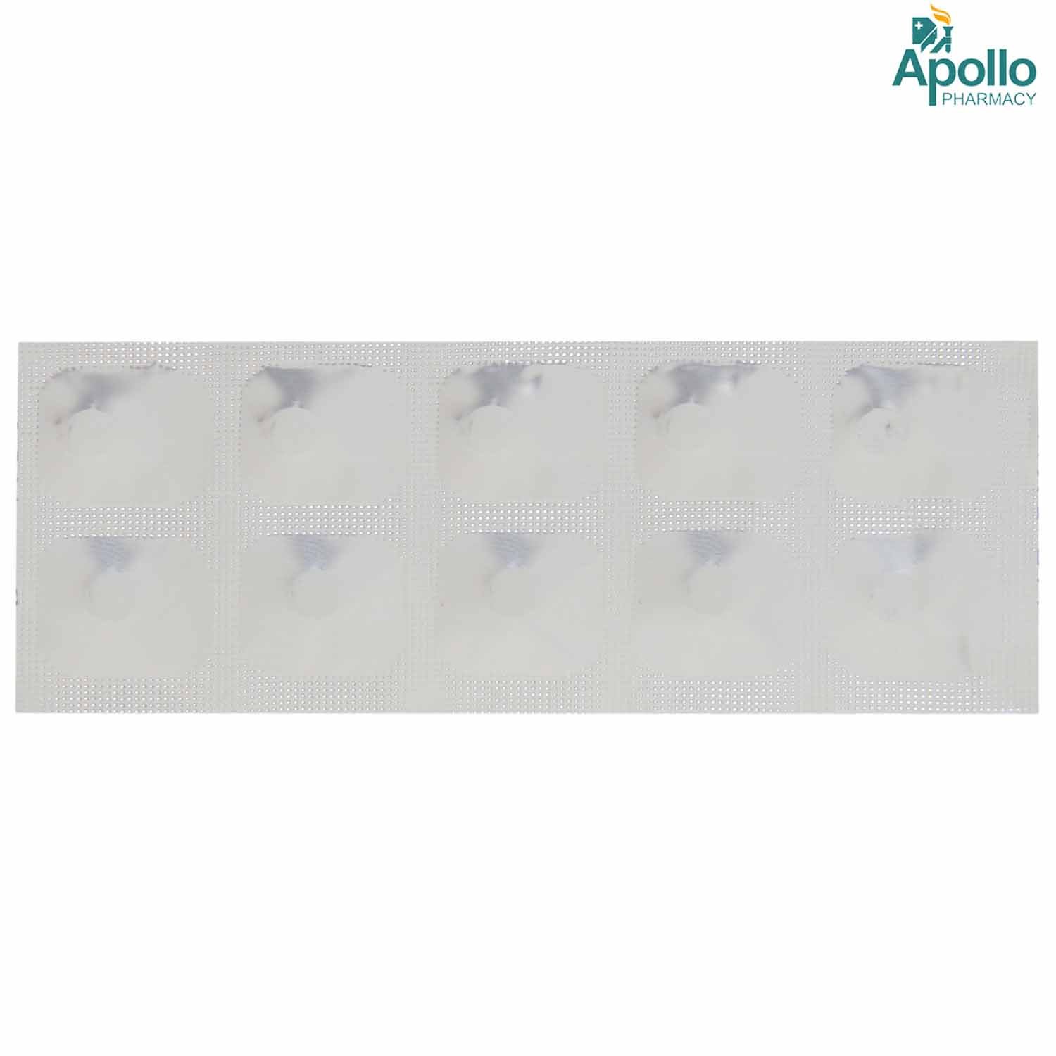 Trapex 2 Tablet 10's, Pack of 10 TABLETS Trapex 2 Tablet 10's, Pack of 10 TABLETS