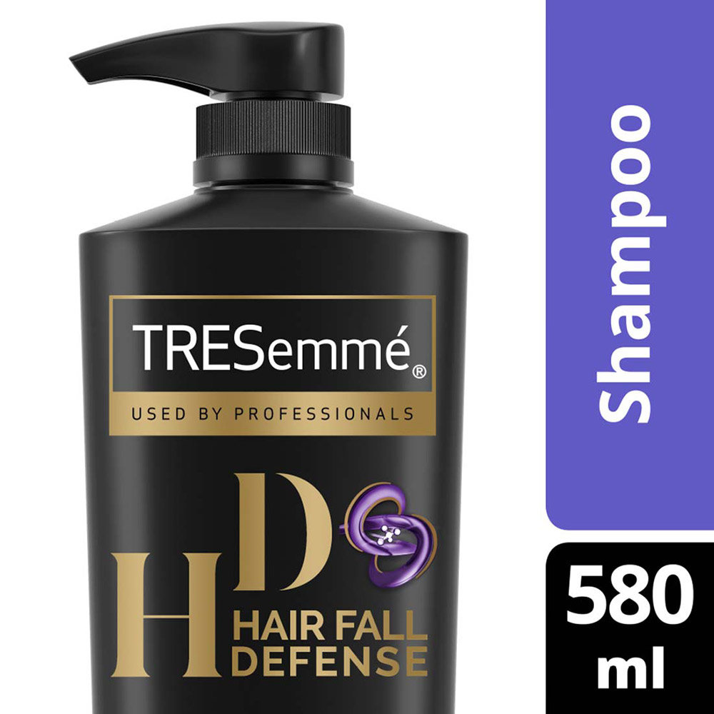Tresemme Hair Fall Defense Shampoo, 580 ml, Pack of 1 Tresemme Hair Fall Defense Shampoo, 580 ml, Pack of 1