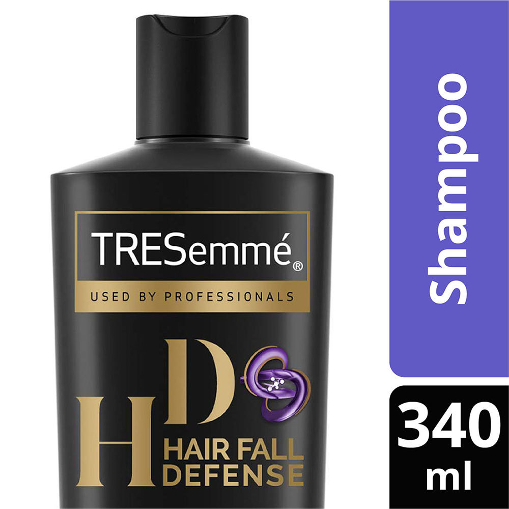 Tresemme Hair Fall Defense Shampoo, 340 ml, Pack of 1 Tresemme Hair Fall Defense Shampoo, 340 ml, Pack of 1