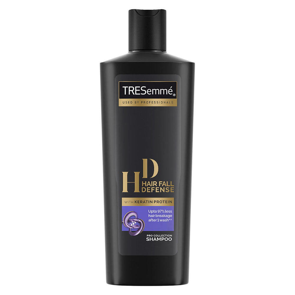 Tresemme Hair Fall Defense Shampoo, 340 ml, Pack of 1 Tresemme Hair Fall Defense Shampoo, 340 ml, Pack of 1