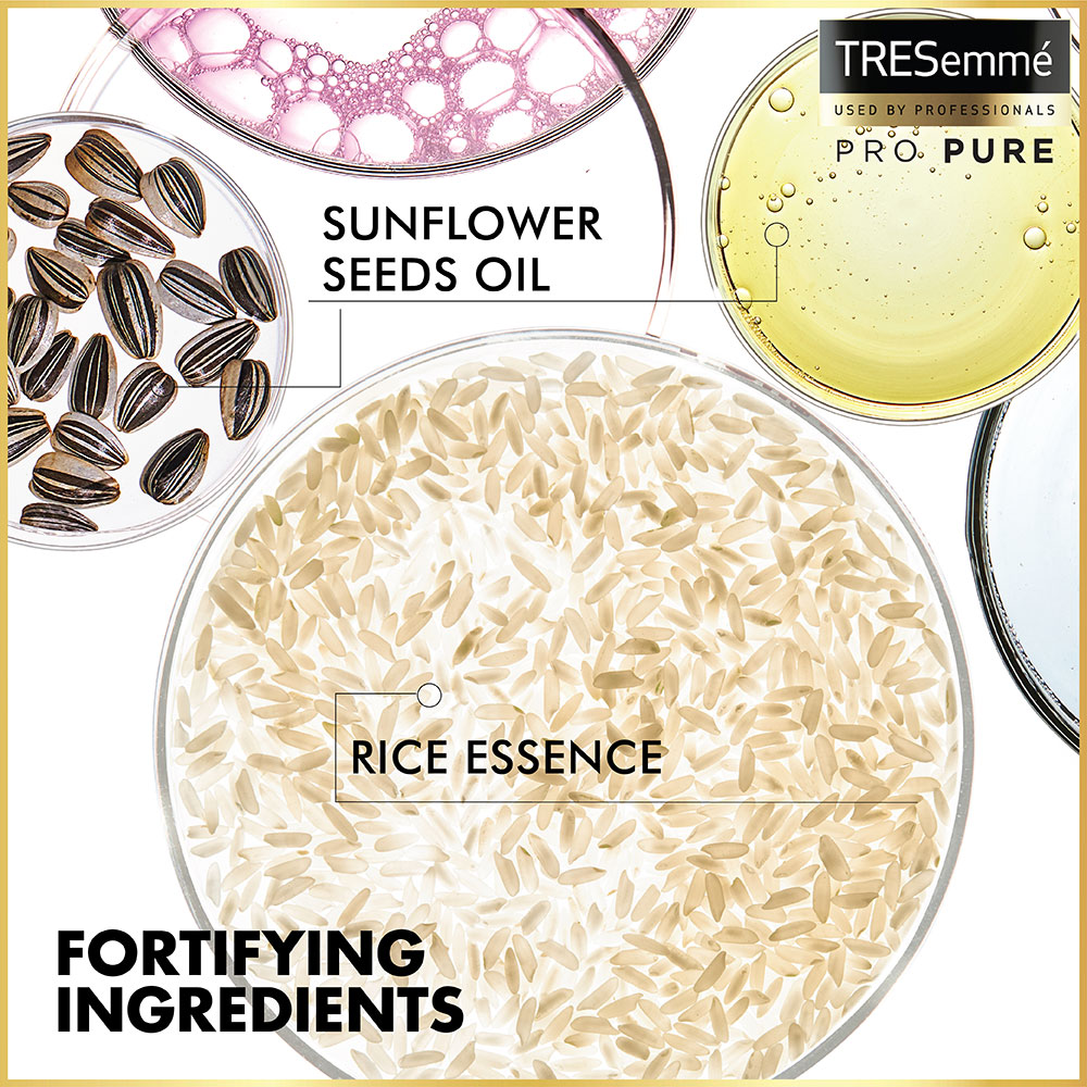 Tresemme Pro Pure Damage Recovery Hair Serum, 60 ml, Pack of 1 Tresemme Pro Pure Damage Recovery Hair Serum, 60 ml, Pack of 1