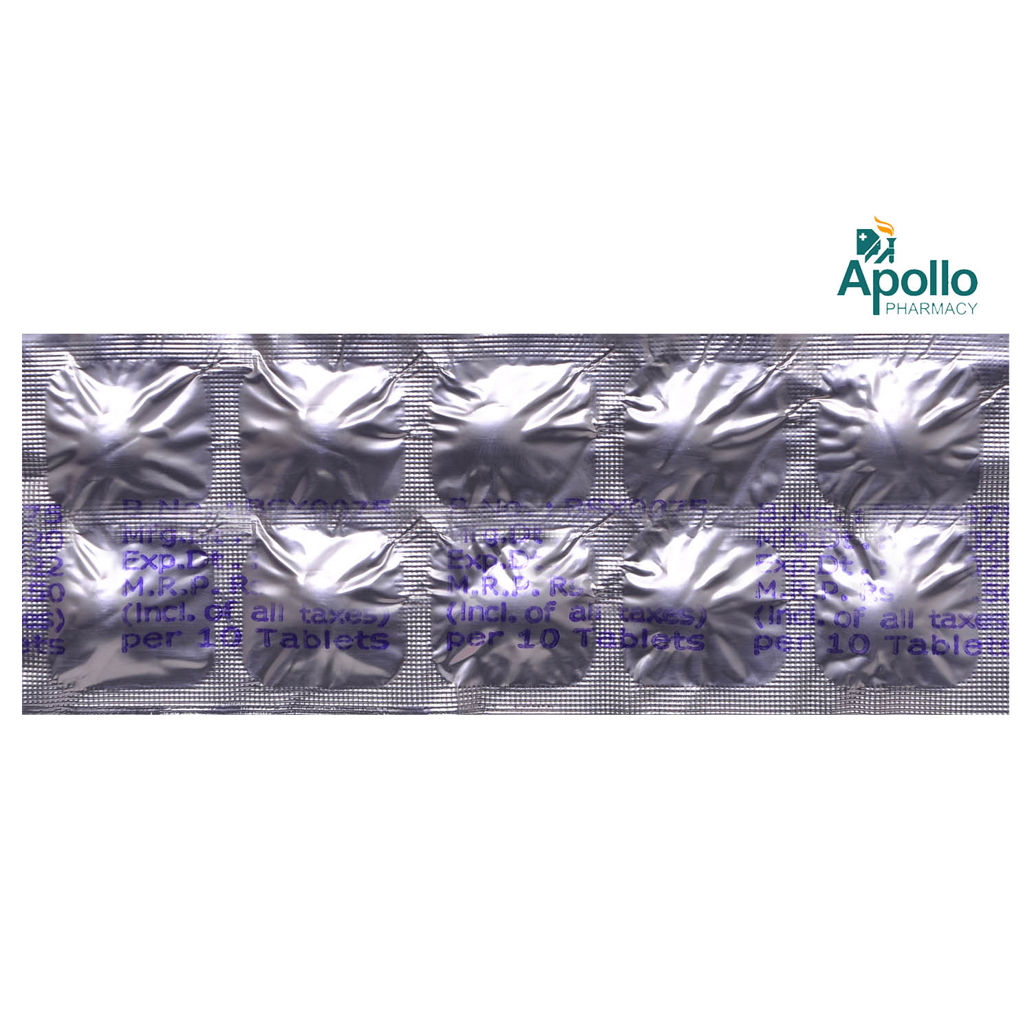 Trilopace Tablet 10's, Pack of 10 TABLETS Trilopace Tablet 10's, Pack of 10 TABLETS