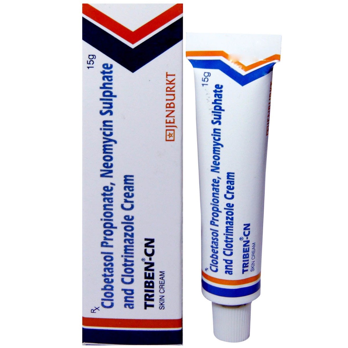 TRIBEN CN CREAM 15GM, Pack of 1 OINTMENT TRIBEN CN CREAM 15GM, Pack of 1 OINTMENT