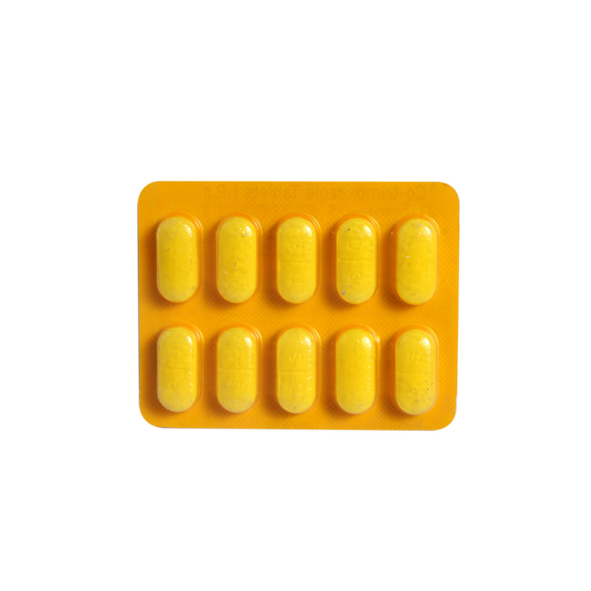 Buy Trimzole-DS Tablet 10's Online