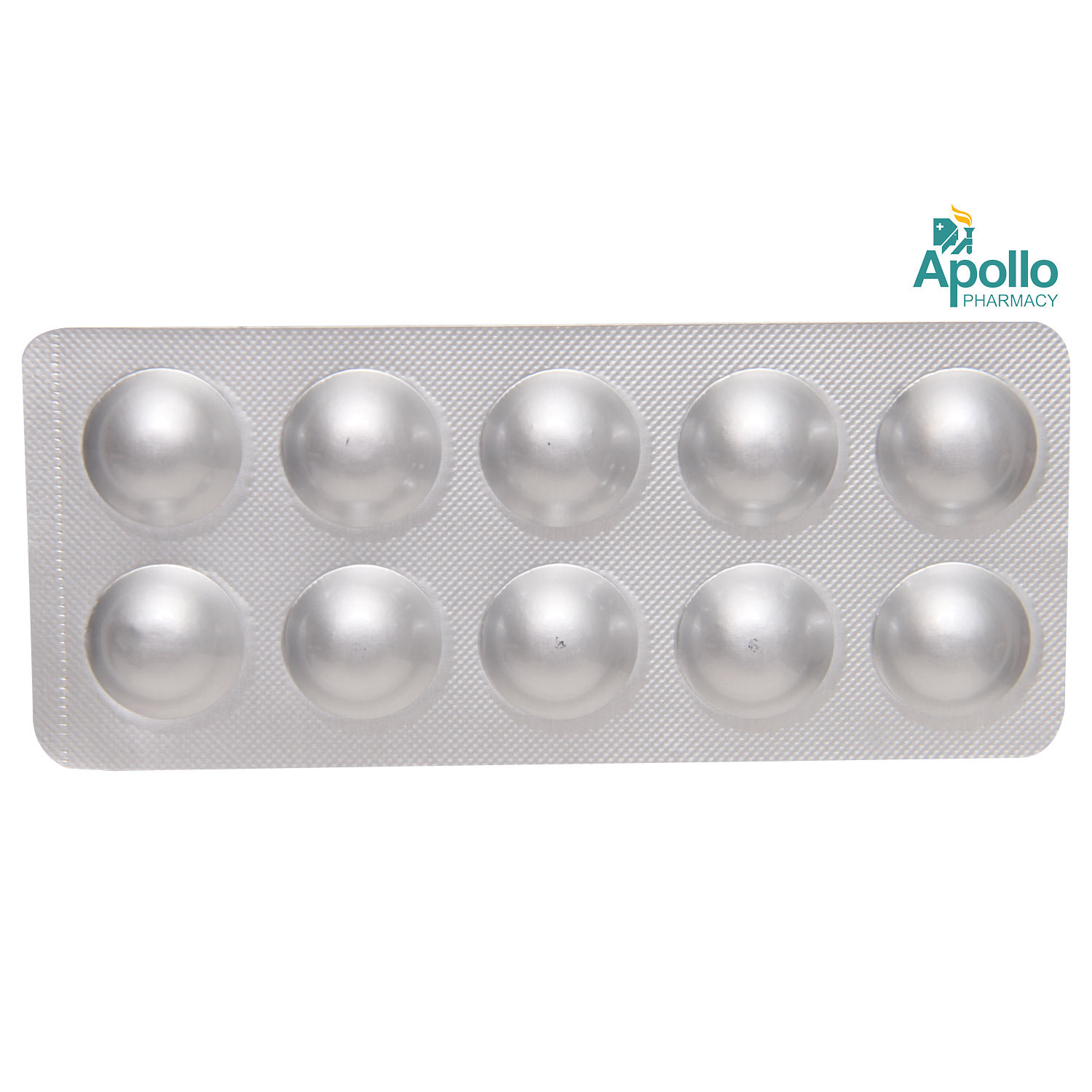 Trizlm Tablet 10's, Pack of 10 TABLETS Trizlm Tablet 10's, Pack of 10 TABLETS