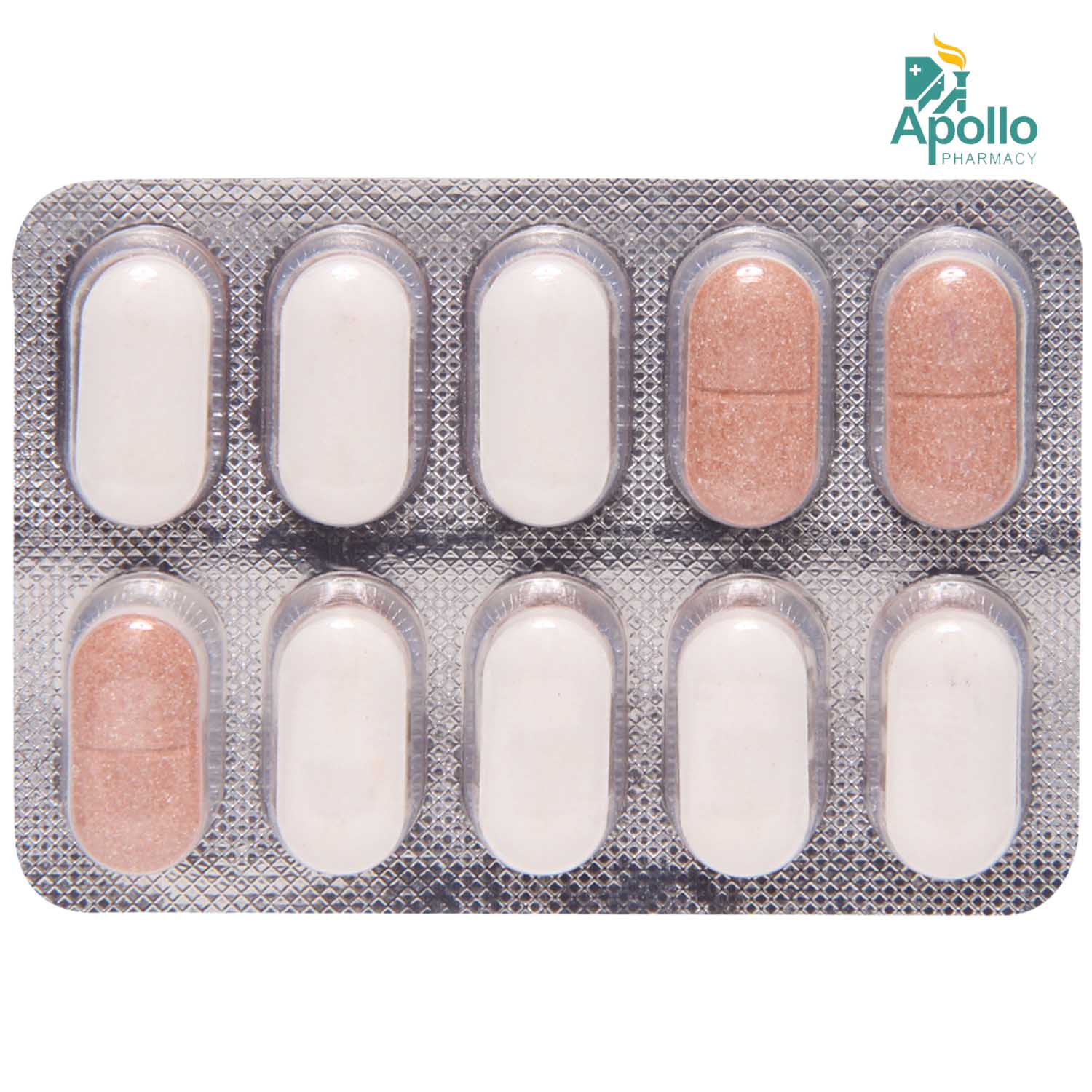 Triposmeal 2 Tablet 10's, Pack of 10 TABLETS Triposmeal 2 Tablet 10's, Pack of 10 TABLETS