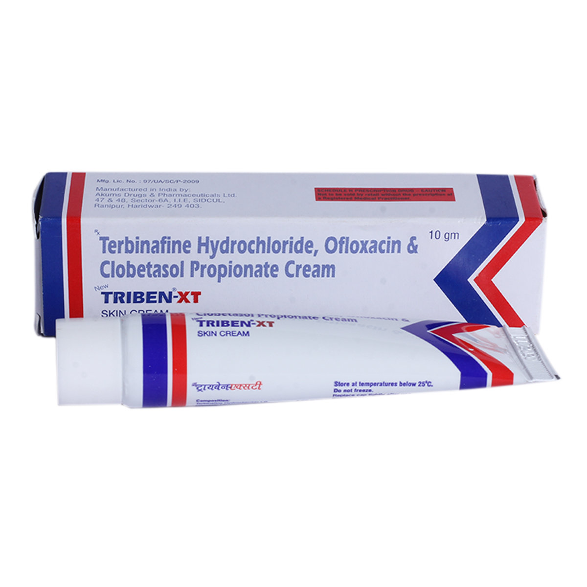 Triben-XT Cream 10 gm, Pack of 1 Triben-XT Cream 10 gm, Pack of 1