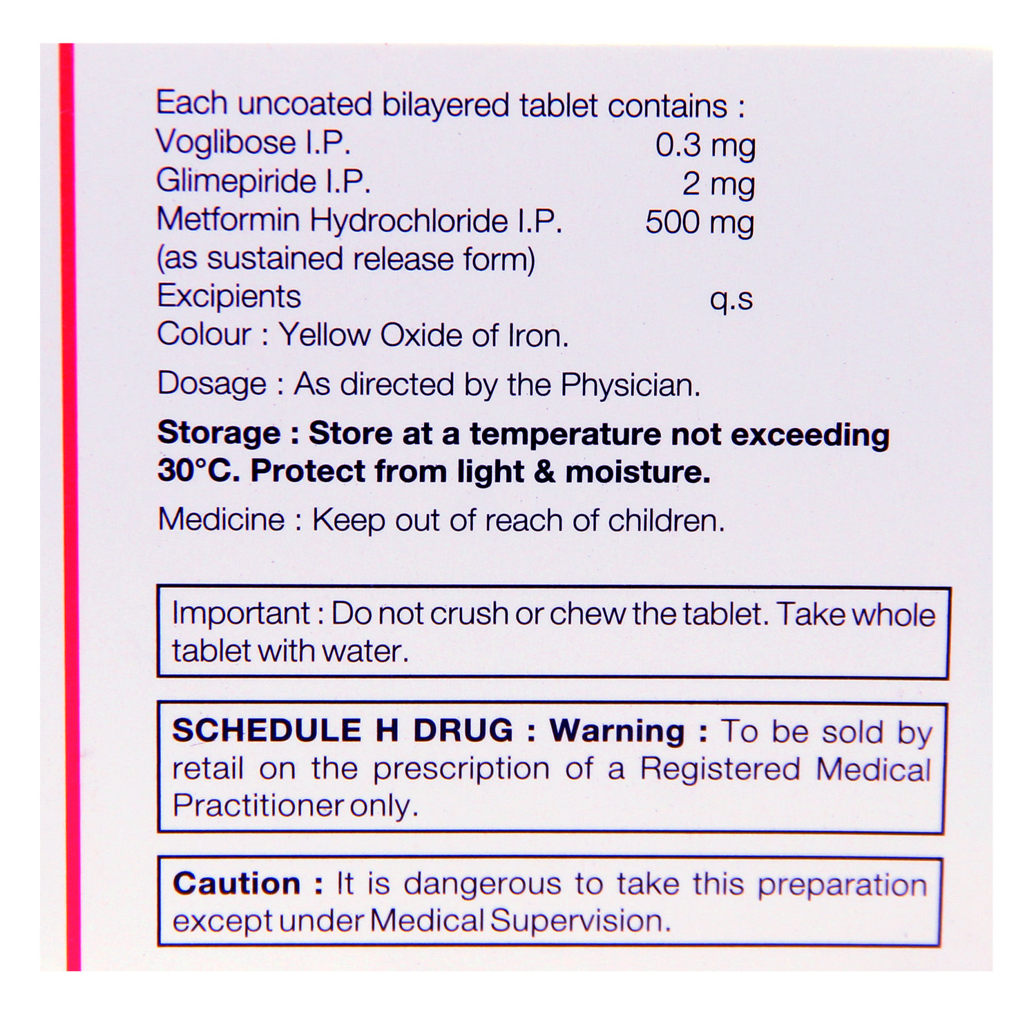 Tribetrol 2 Forte Tablet 10's, Pack of 10 TABLETS Tribetrol 2 Forte Tablet 10's, Pack of 10 TABLETS