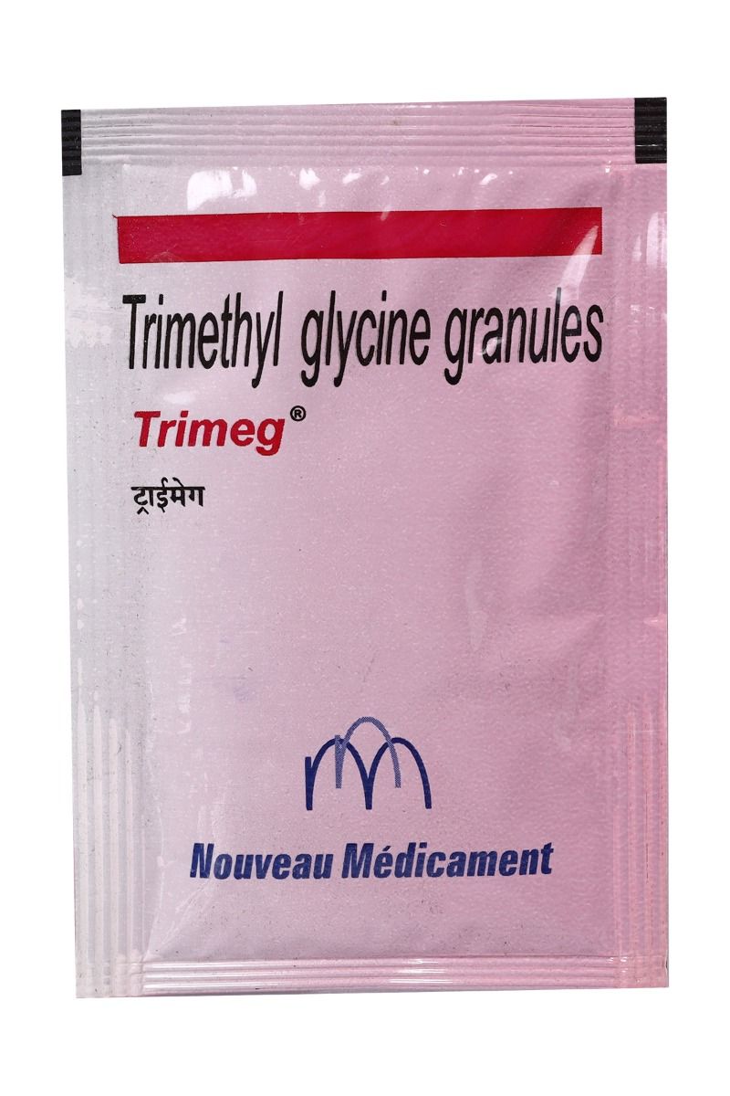 Buy Trimeg Granules 3.5 gm Online