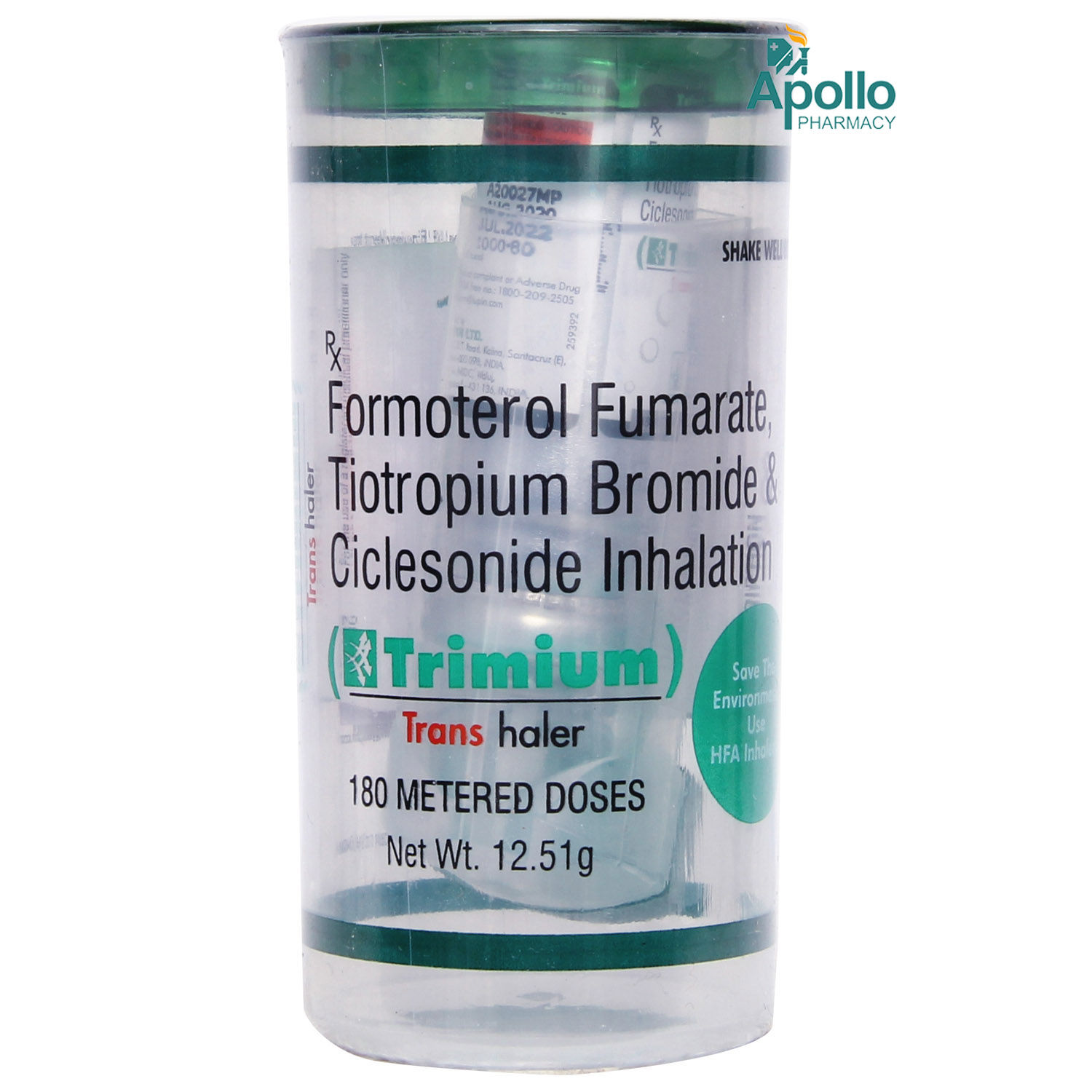 Buy Trimium Transhaler Online