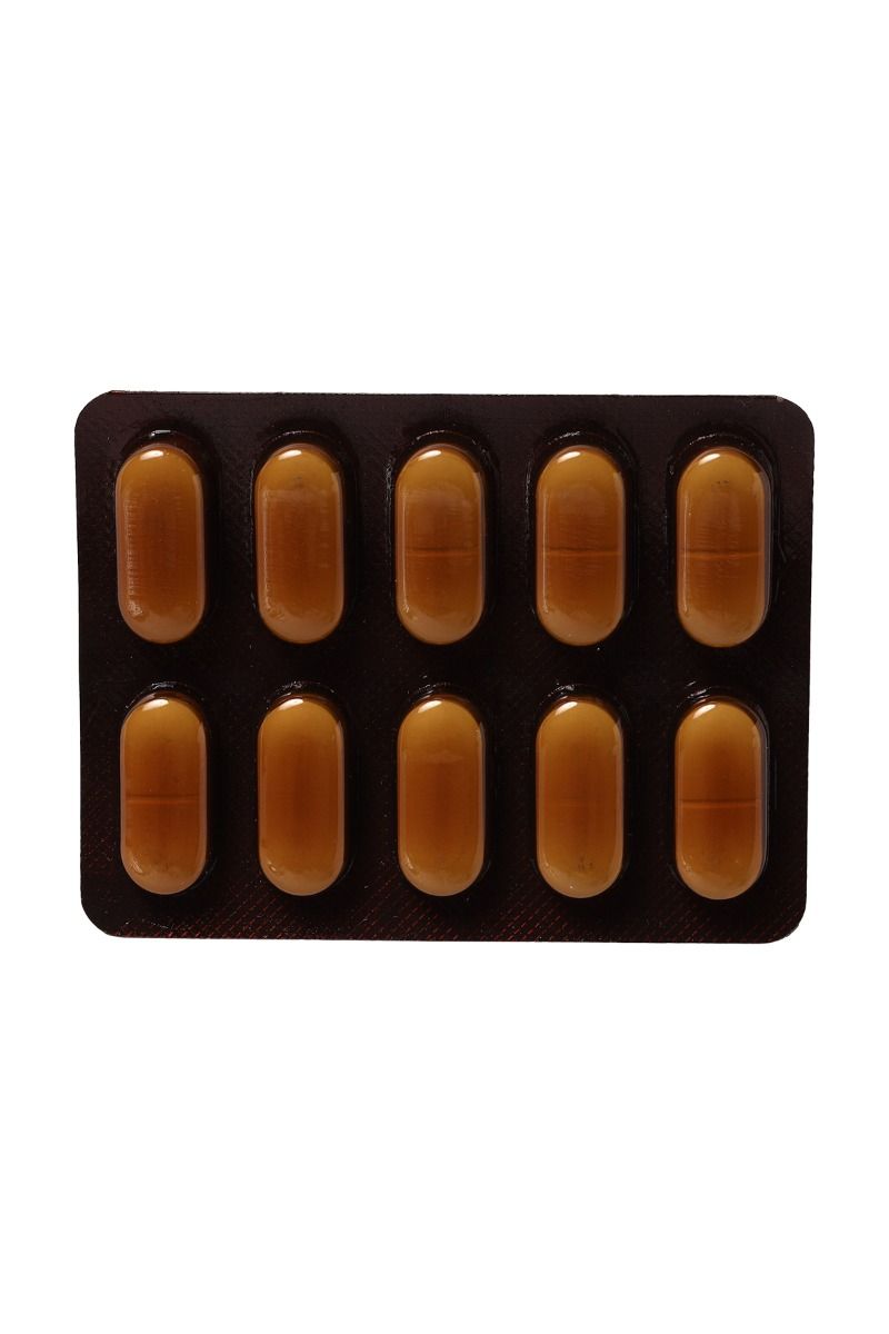 Buy Tricium Plus Tablet 10's Online