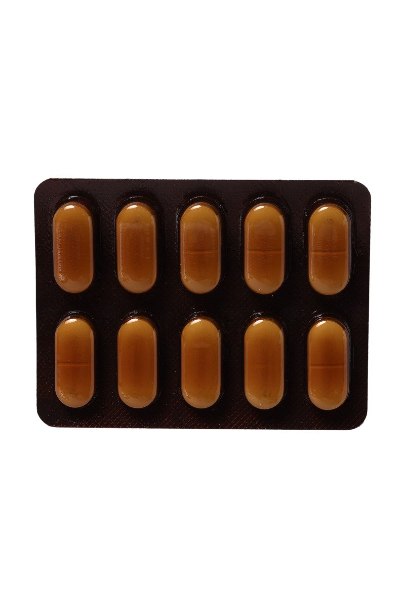 Tricium Plus Tablet 10's, Pack of 10 TABLETS Tricium Plus Tablet 10's, Pack of 10 TABLETS