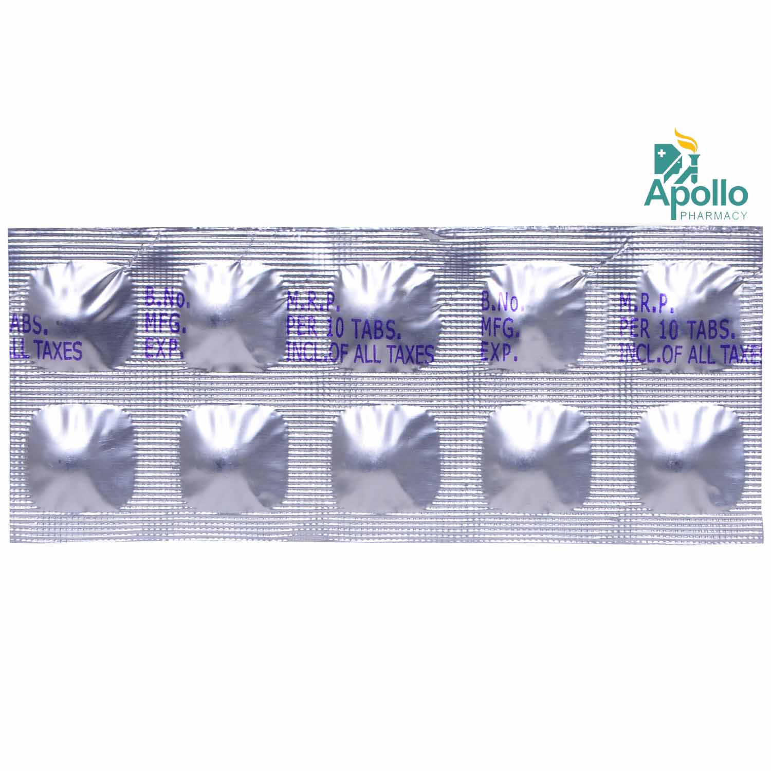 Triolmezest CH 20 Tablet 10's, Pack of 10 TabletS Triolmezest CH 20 Tablet 10's, Pack of 10 TabletS