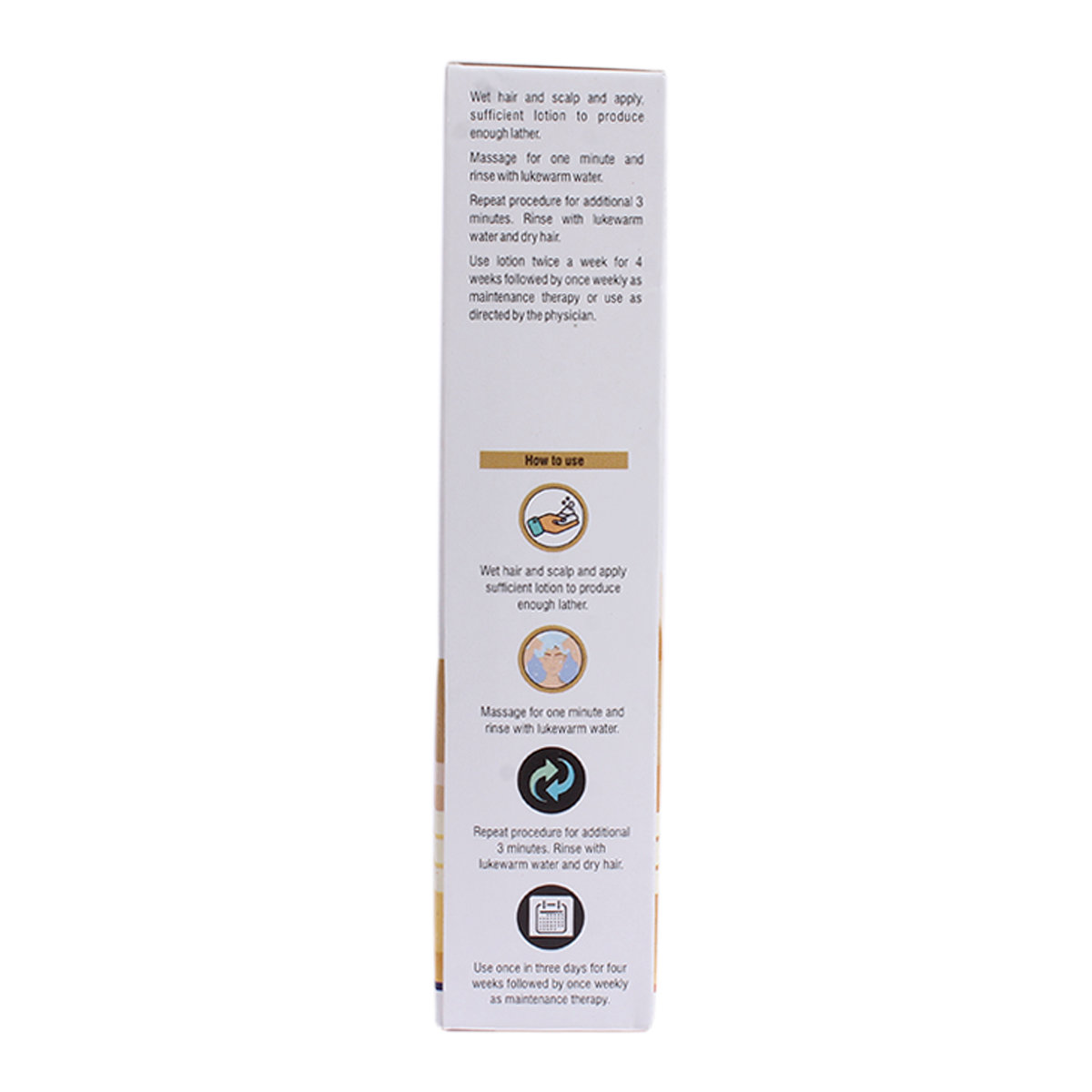 Tricodruf Lotion 60 gm, Pack of 1 LOTION Tricodruf Lotion 60 gm, Pack of 1 LOTION