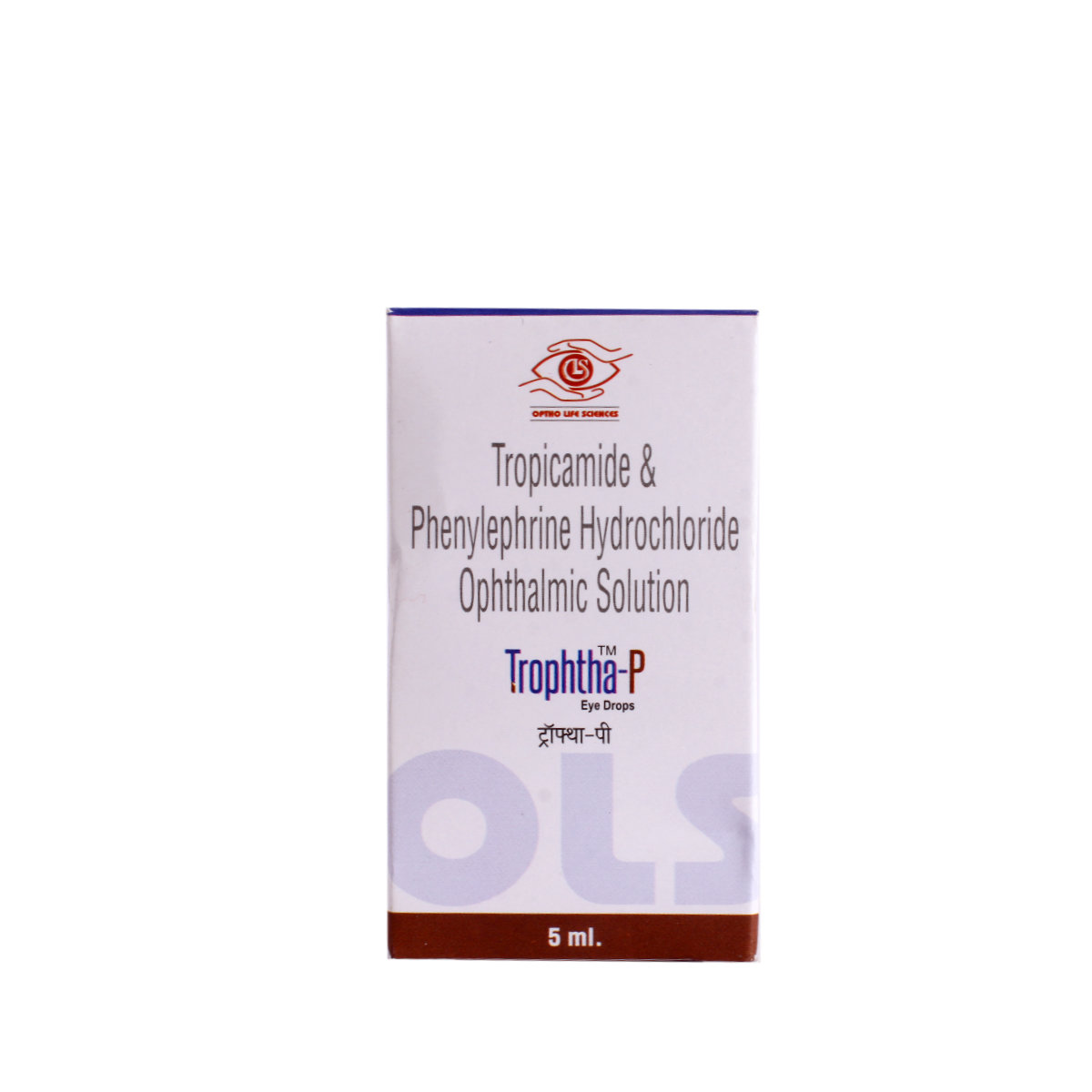 Trophtha-P Eye Drops 5 ml, Pack of 1 EYE DROPS Trophtha-P Eye Drops 5 ml, Pack of 1 EYE DROPS