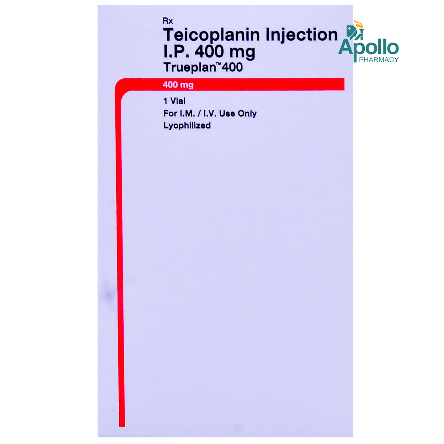 Buy Trueplan 400mg Injection Online