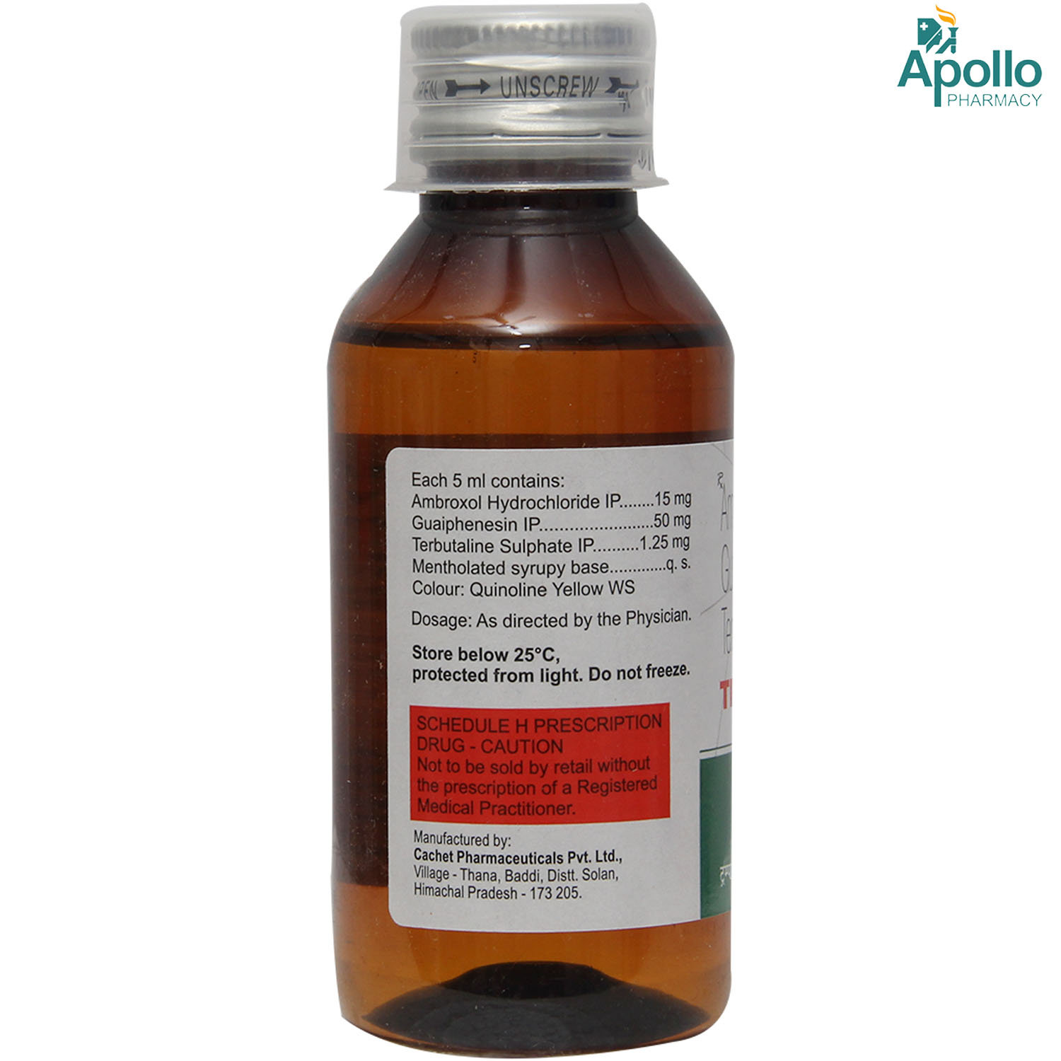 Trump A Syrup 100ml, Pack of 1 SYRUP Trump A Syrup 100ml, Pack of 1 SYRUP