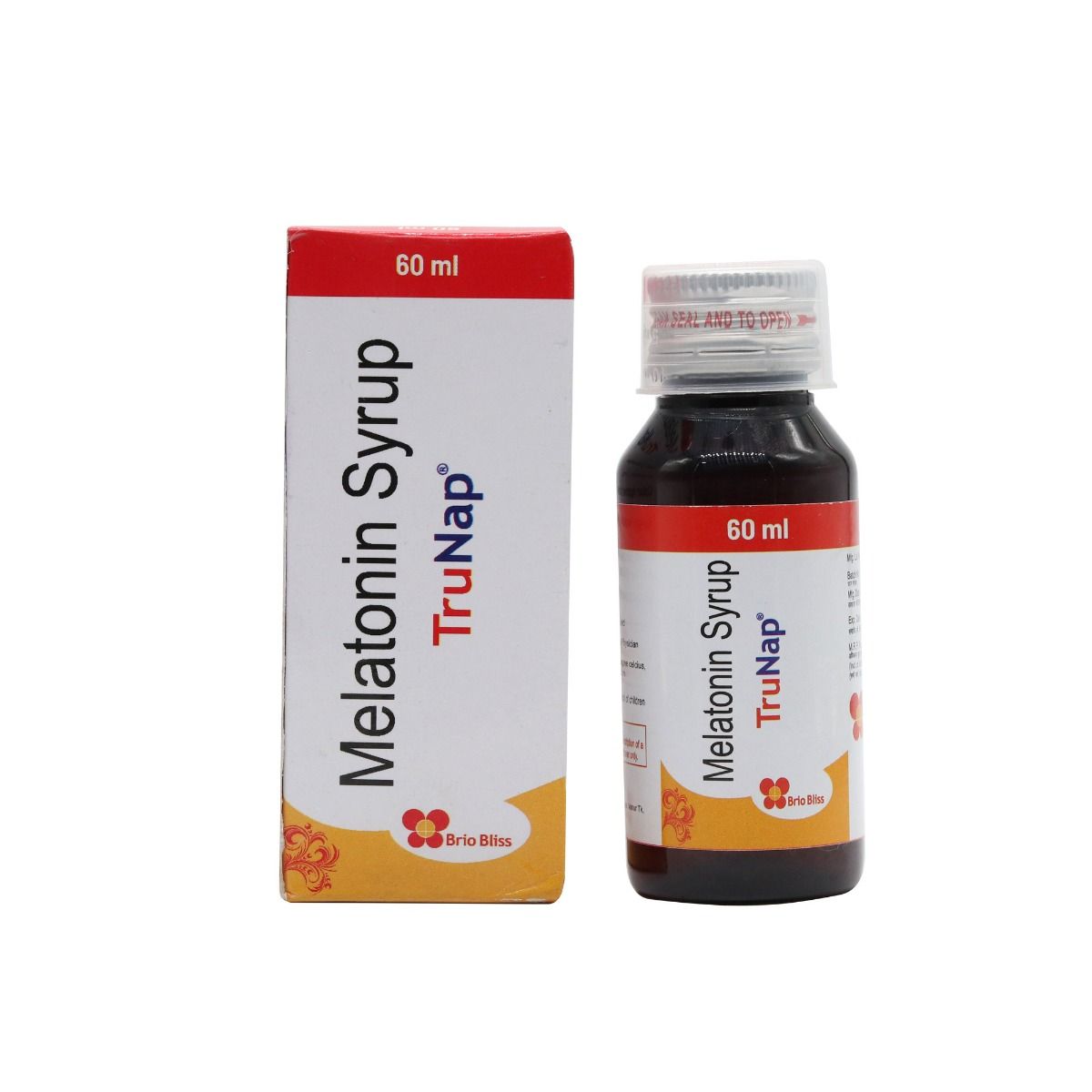 Buy Trunap 3 mg Syrup 60 ml Online