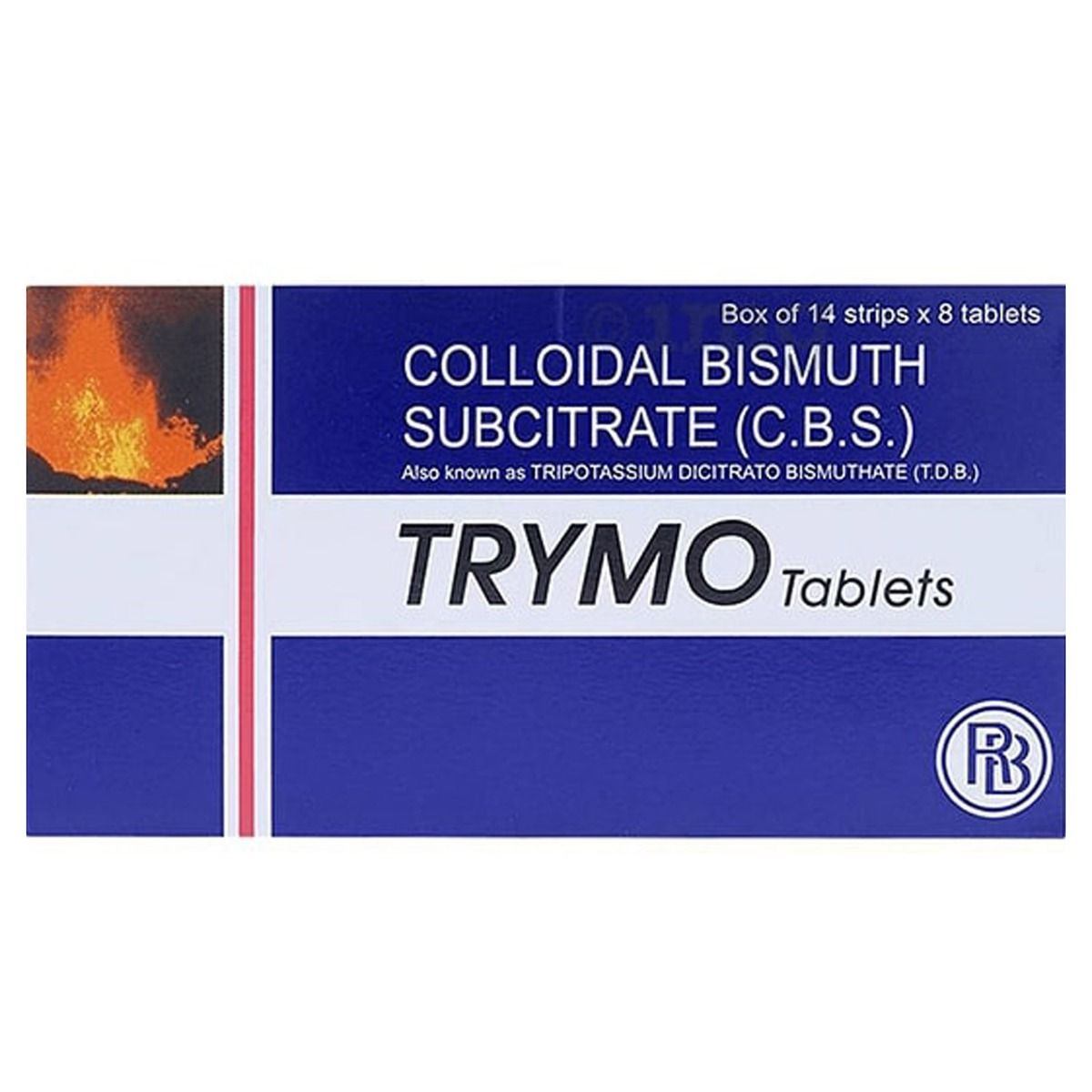 Buy Trymo Tablet 8's Online