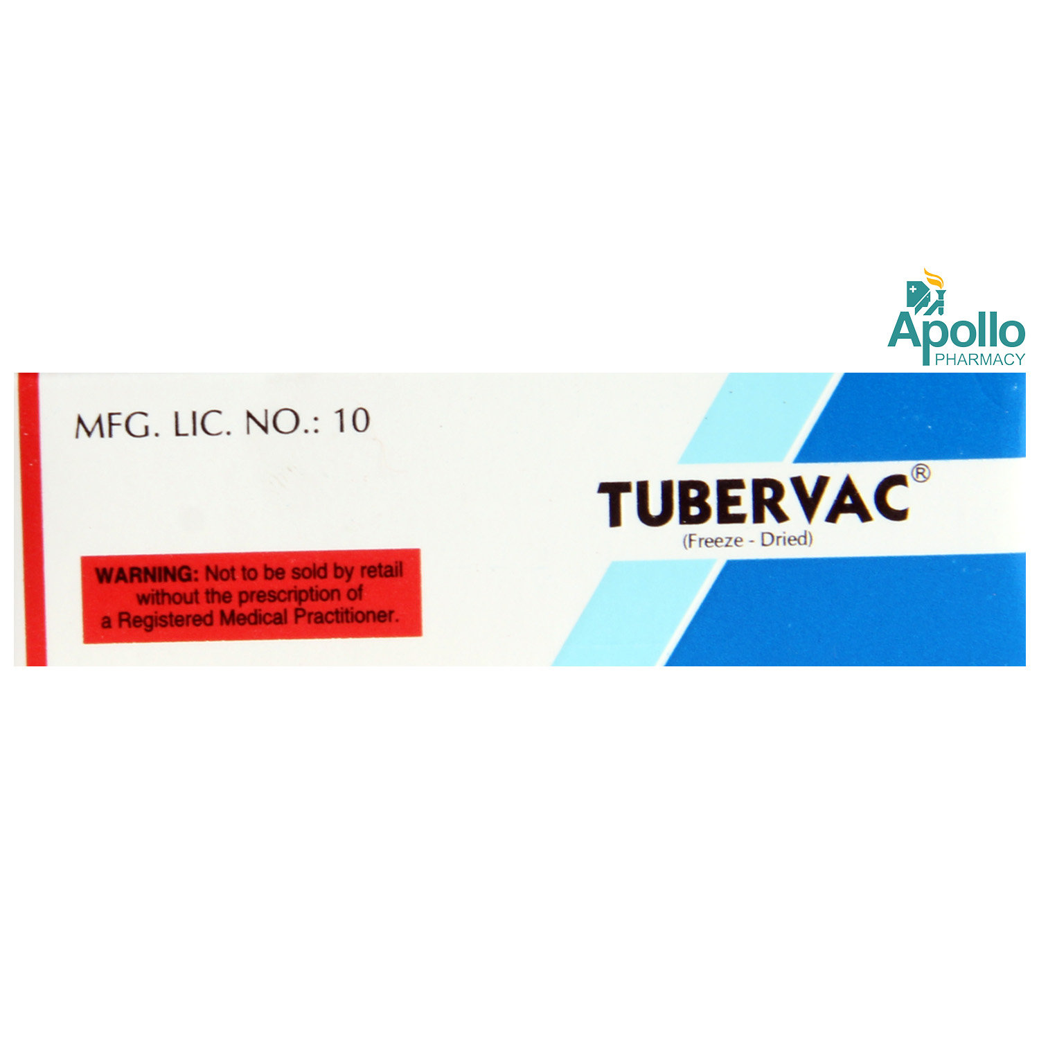 Tubervac Injection 1ml, Pack of 1 INJECTION Tubervac Injection 1ml, Pack of 1 INJECTION