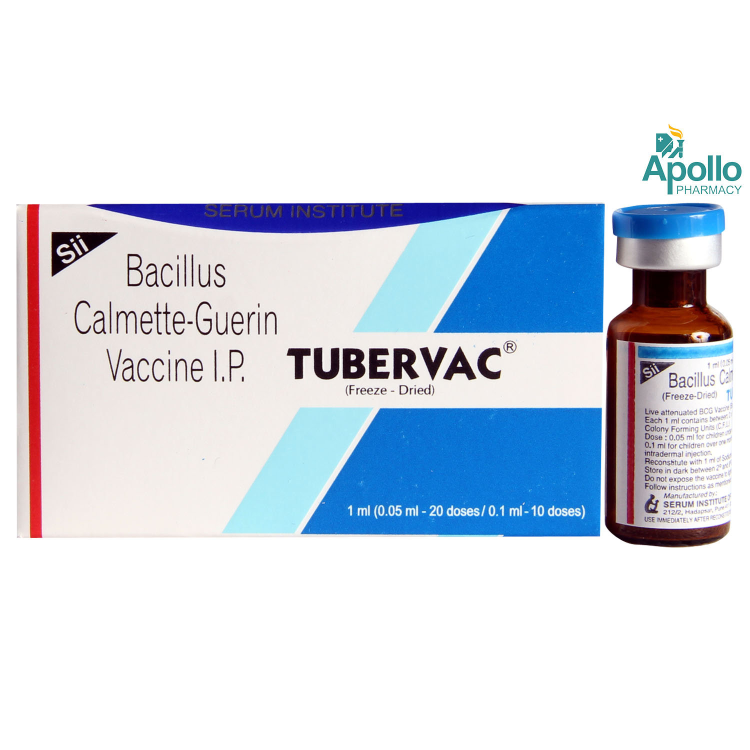 Tubervac Injection 1ml, Pack of 1 INJECTION Tubervac Injection 1ml, Pack of 1 INJECTION