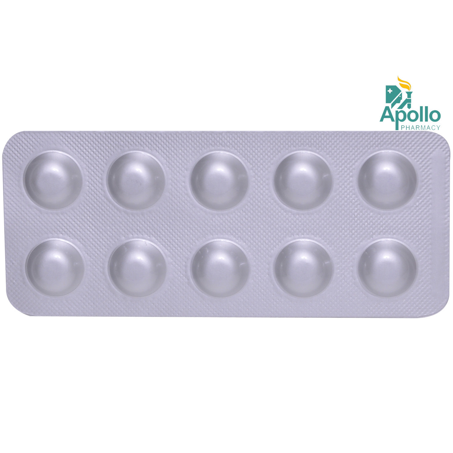 Turbovas-10 Tablet 10's, Pack of 10 TABLETS Turbovas-10 Tablet 10's, Pack of 10 TABLETS