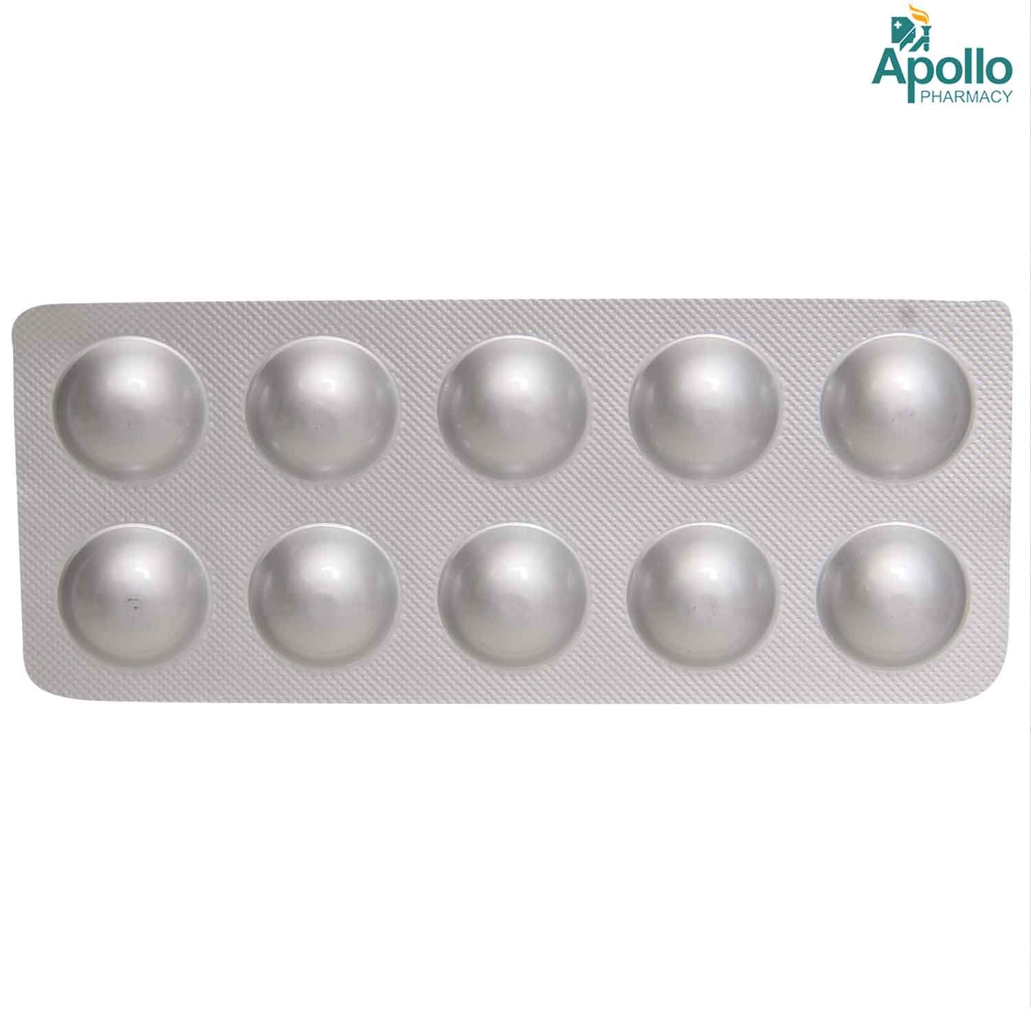 Turbozil 40 Tablet 10's, Pack of 10 TABLETS Turbozil 40 Tablet 10's, Pack of 10 TABLETS