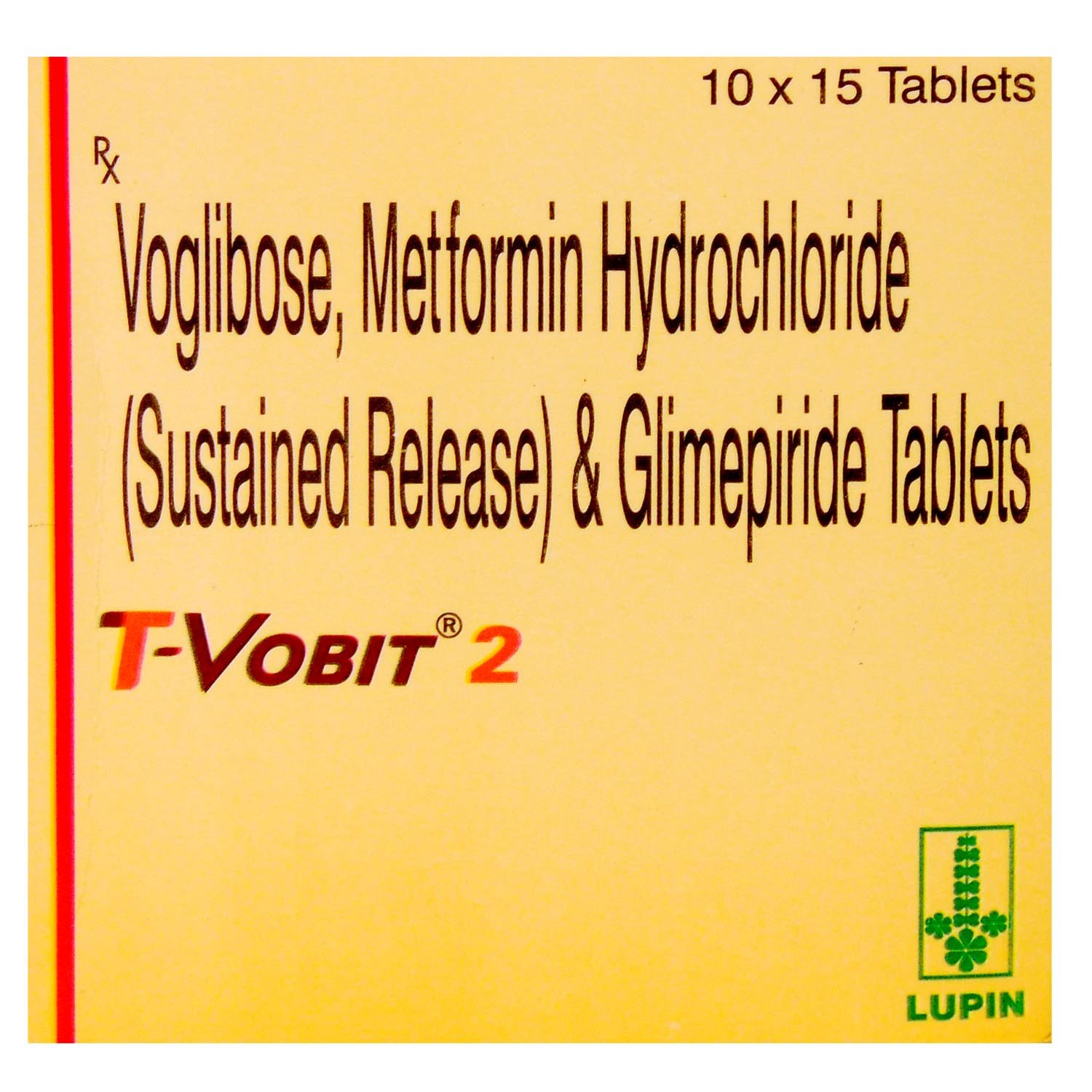 T-Vobit 2 Tablet 10's, Pack of 10 TABLETS T-Vobit 2 Tablet 10's, Pack of 10 TABLETS