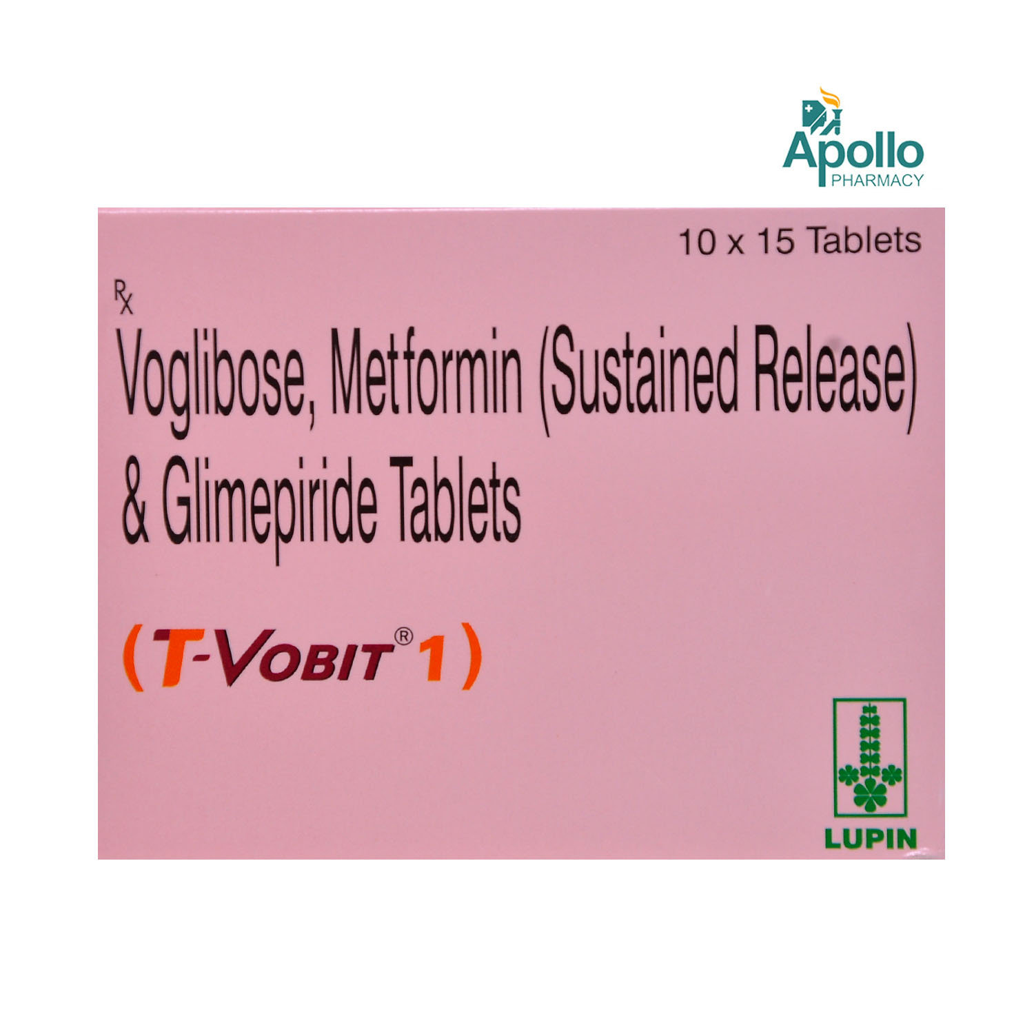 T-Vobit 1 Tablet 15's, Pack of 15 TABLETS T-Vobit 1 Tablet 15's, Pack of 15 TABLETS