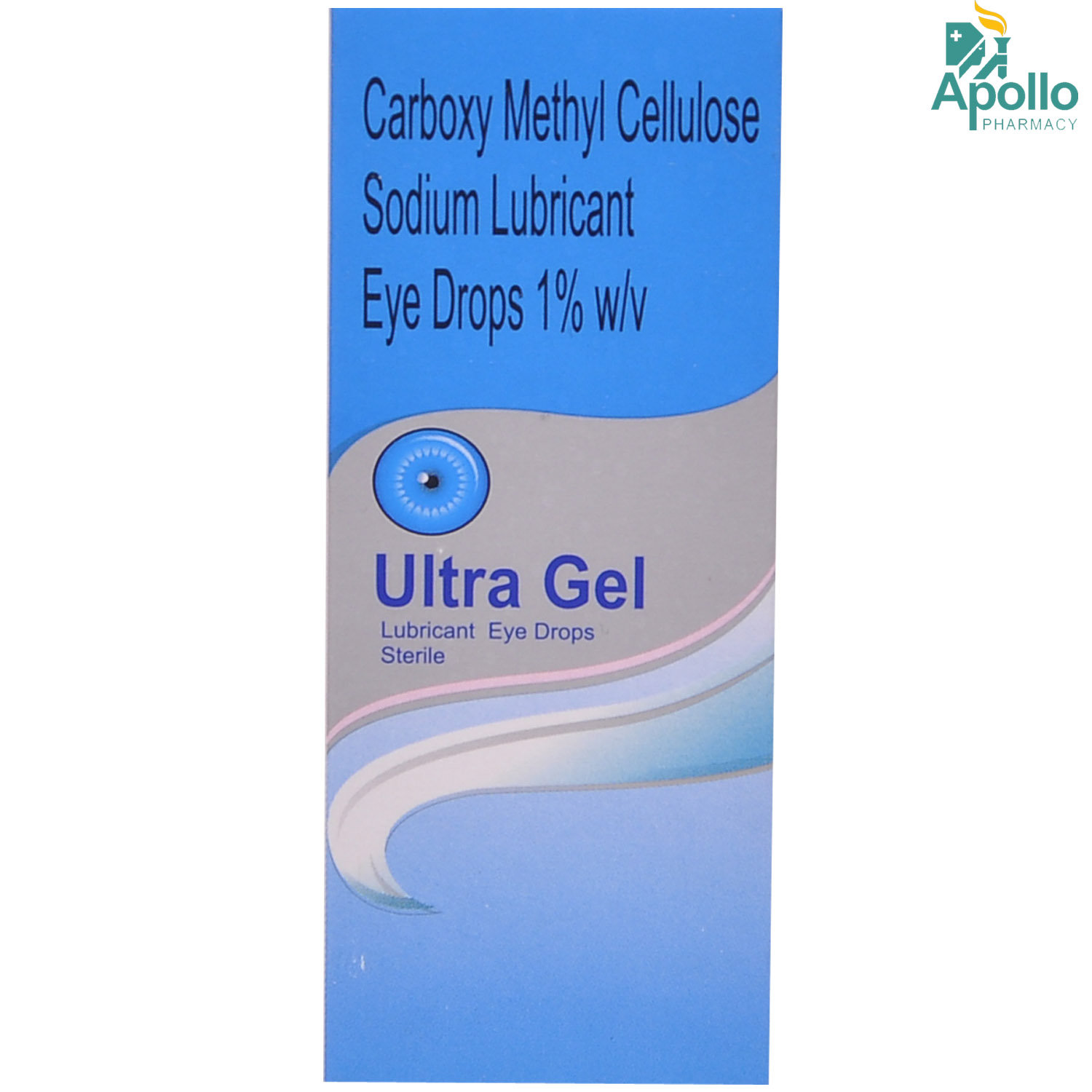 Ultra Gel Drop 10 ml, Pack of 1 Ultra Gel Drop 10 ml, Pack of 1