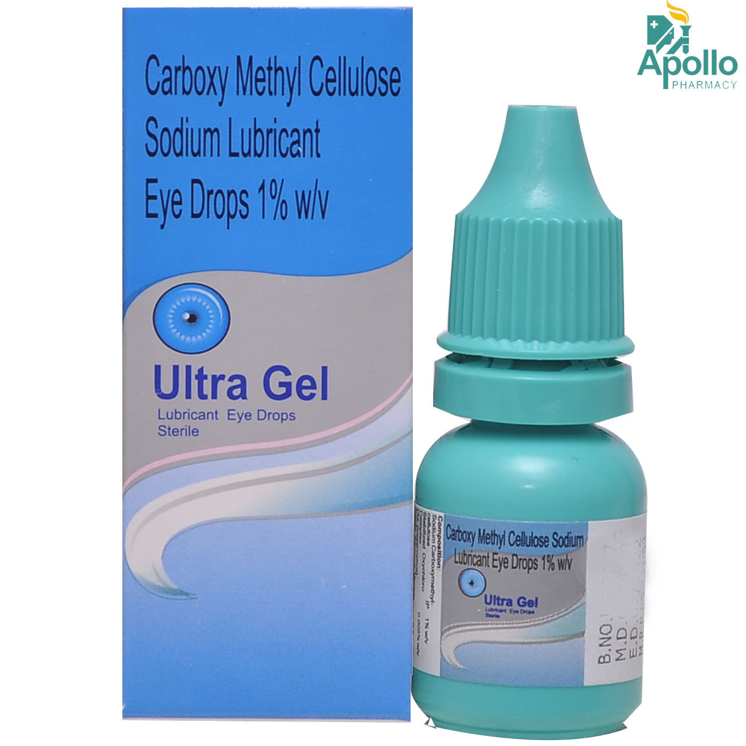 Ultra Gel Drop 10 ml, Pack of 1 Ultra Gel Drop 10 ml, Pack of 1