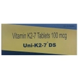 Uni-K2-7 DS Tablet 10's