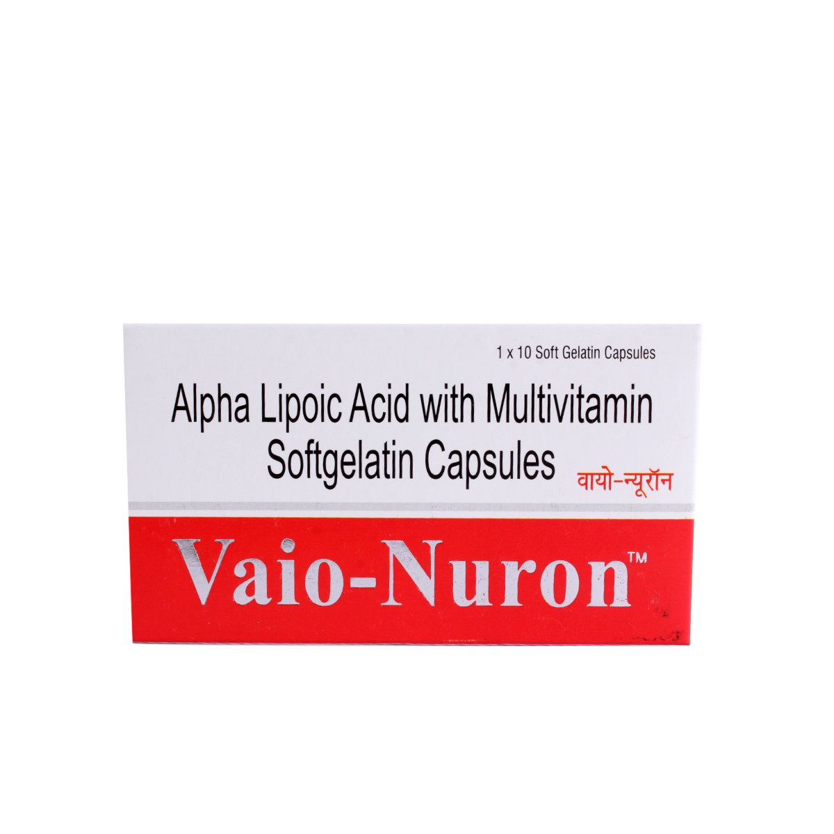 Vaio-Nuron Capsule 10's, Pack of 10 Vaio-Nuron Capsule 10's, Pack of 10
