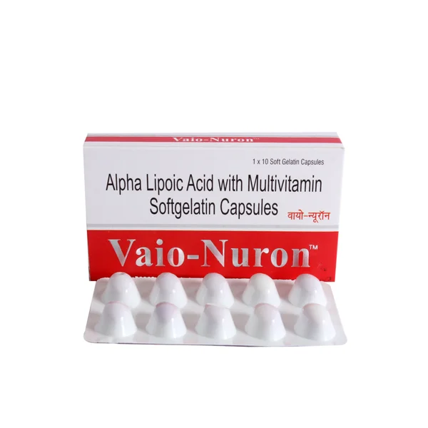 Vaio-Nuron Capsule 10's, Pack of 10