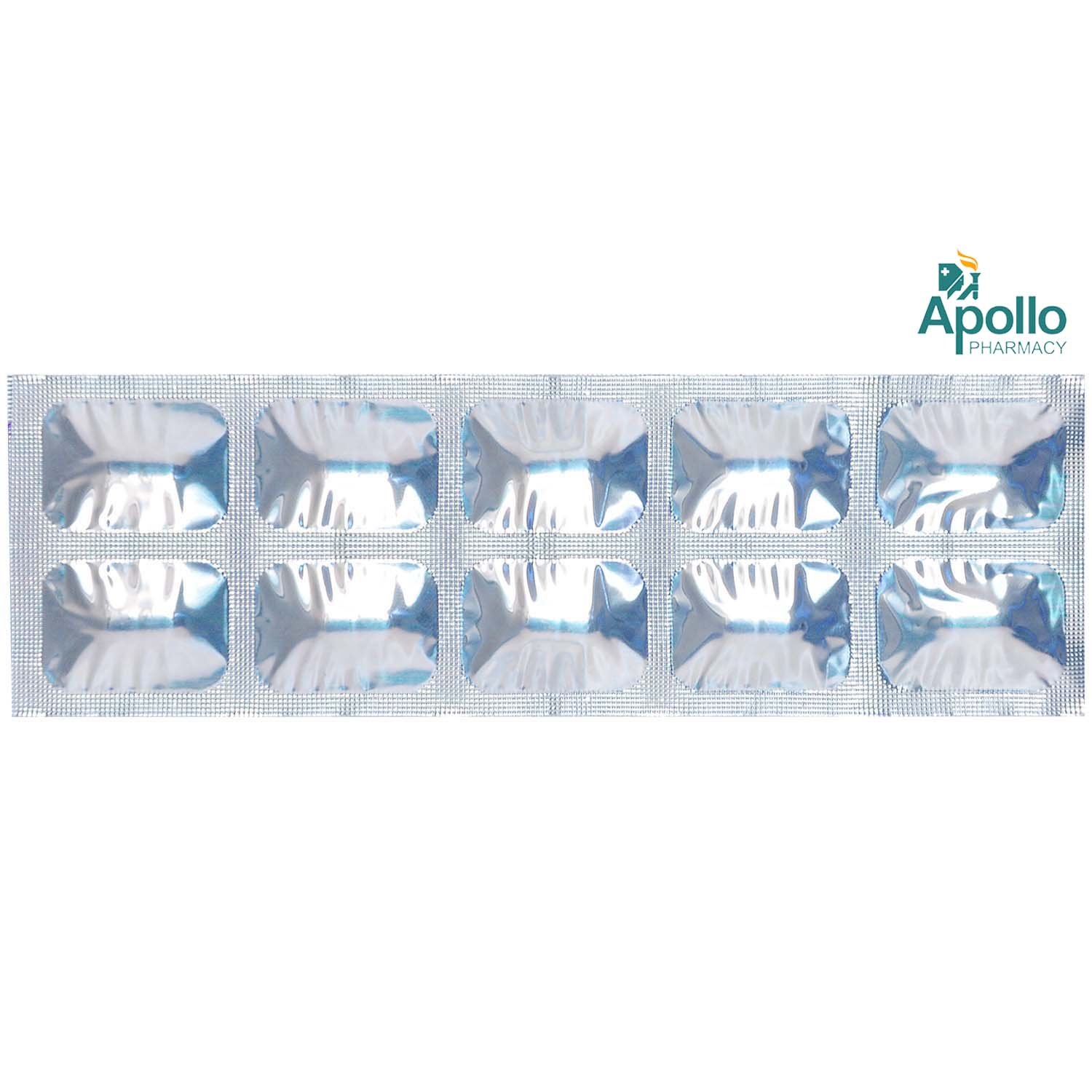 Valent H 80 mg Tablet 10's, Pack of 10 Valent H 80 mg Tablet 10's, Pack of 10