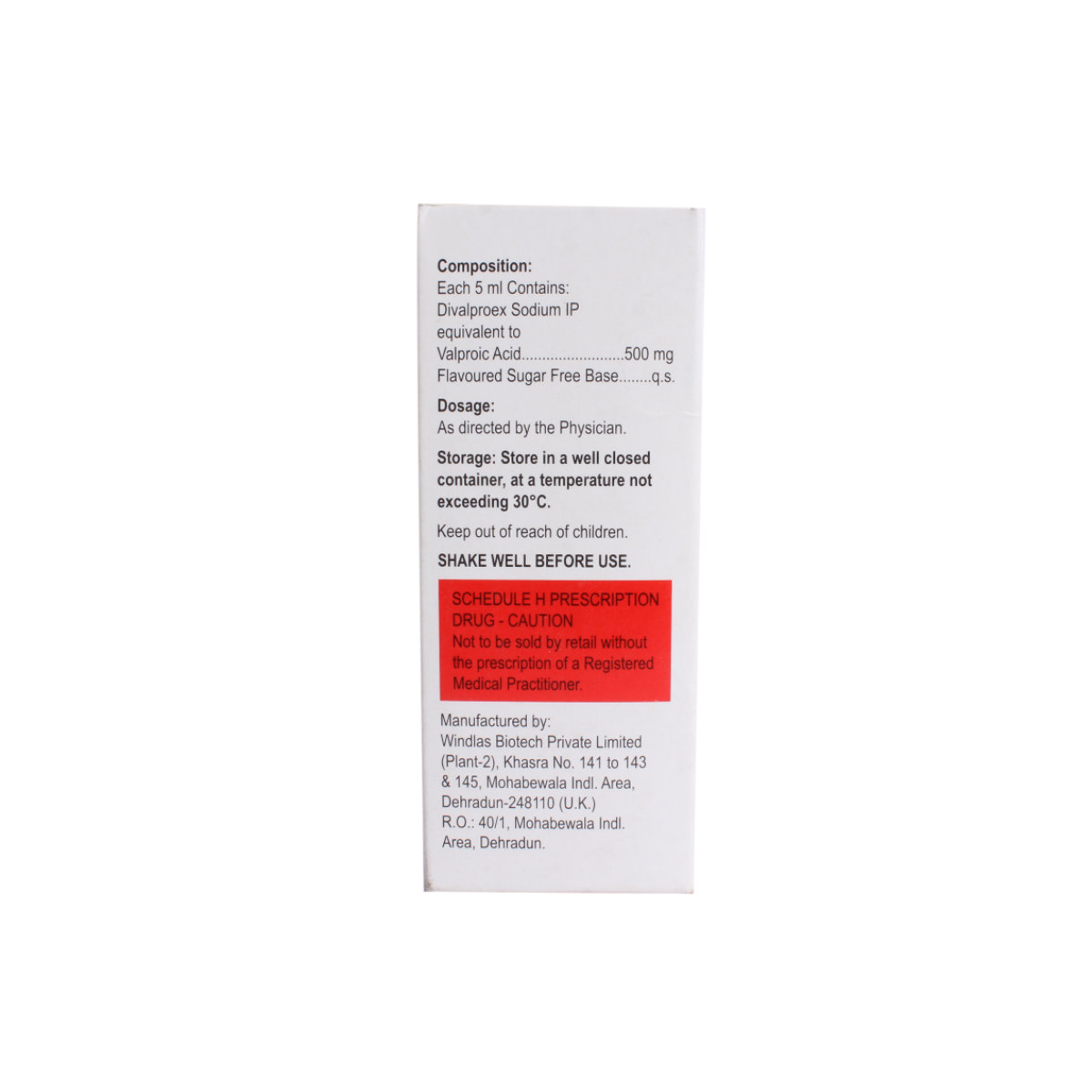 Valkem 500 Oral Solution 100 ml, Pack of 1 SOLUTION Valkem 500 Oral Solution 100 ml, Pack of 1 SOLUTION