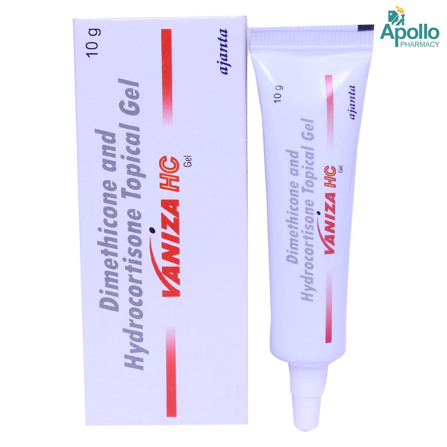 Buy Vaniza HC Gel 10 gm Online