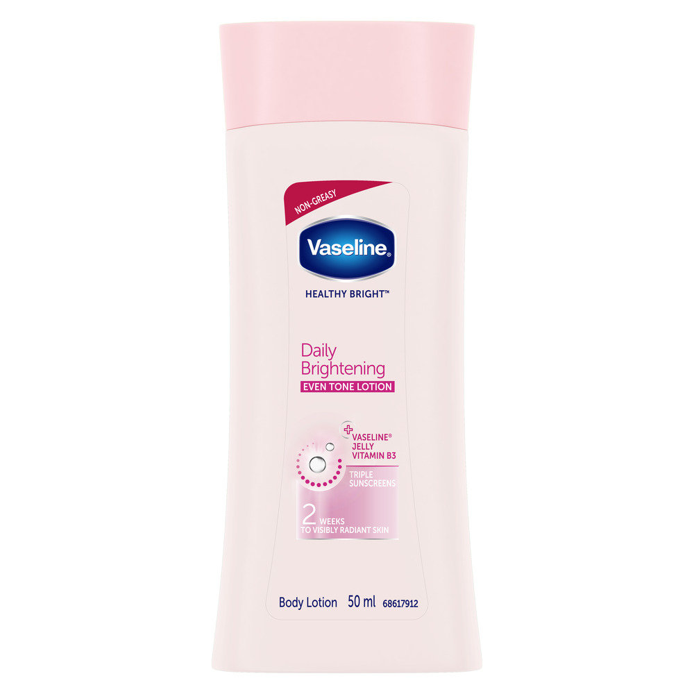 Vaseline Healthy White Lightening Lotion, 40 ml, Pack of 1 Vaseline Healthy White Lightening Lotion, 40 ml, Pack of 1