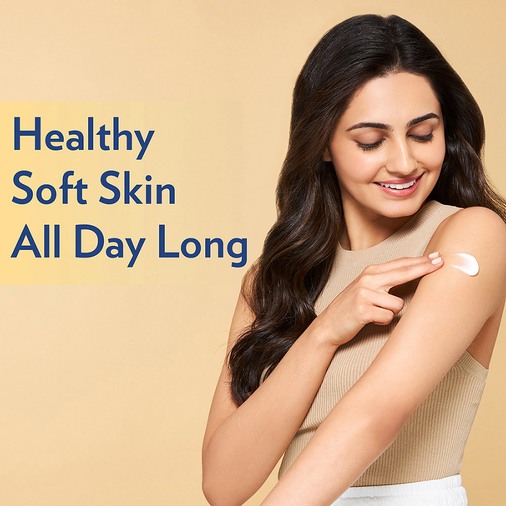 Vaseline Deep Moisture Body Lotion, 200 ml, Pack of 1 Vaseline Deep Moisture Body Lotion, 200 ml, Pack of 1