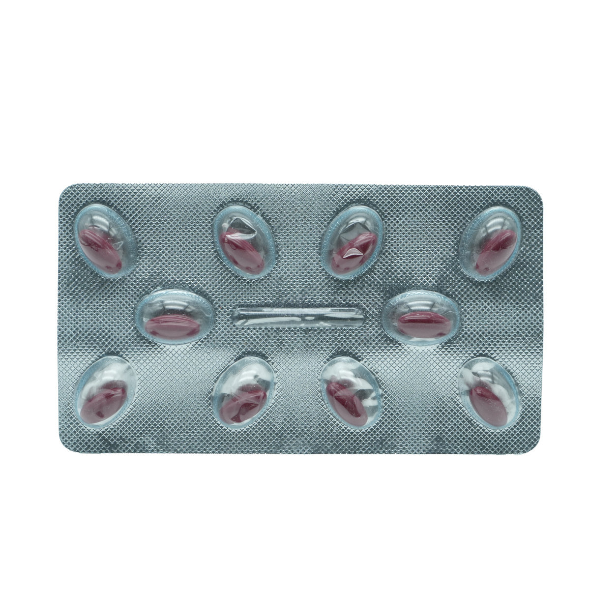 Vascorac Q Capsule 10's, Pack of 10 CAPSULES Vascorac Q Capsule 10's, Pack of 10 CAPSULES