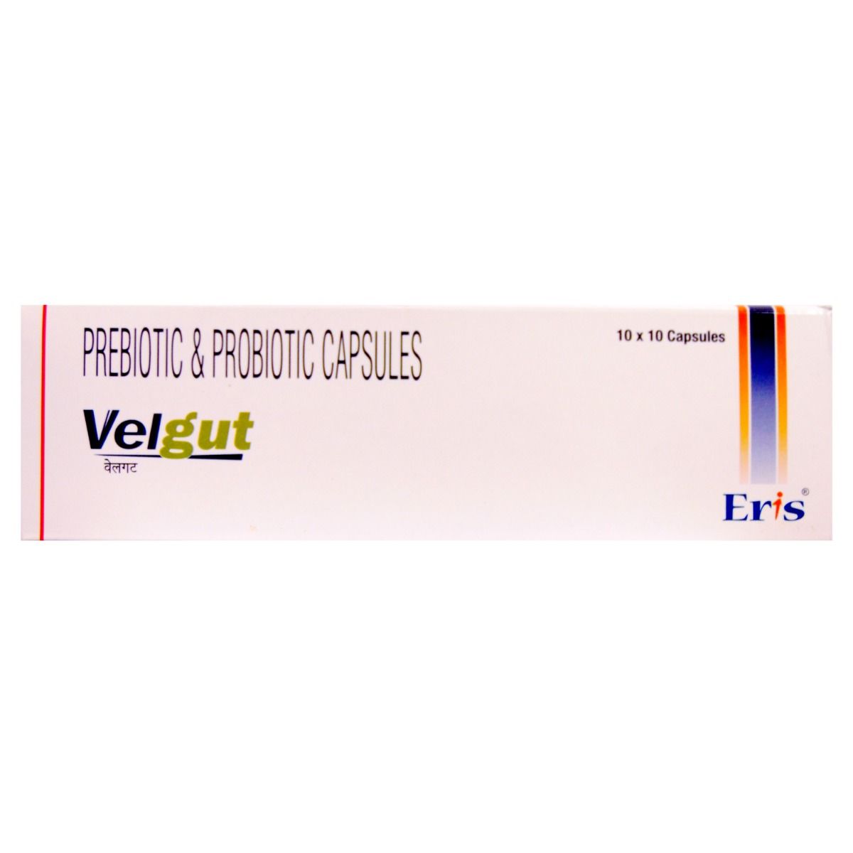 Buy Velgut Capsule 10's Online