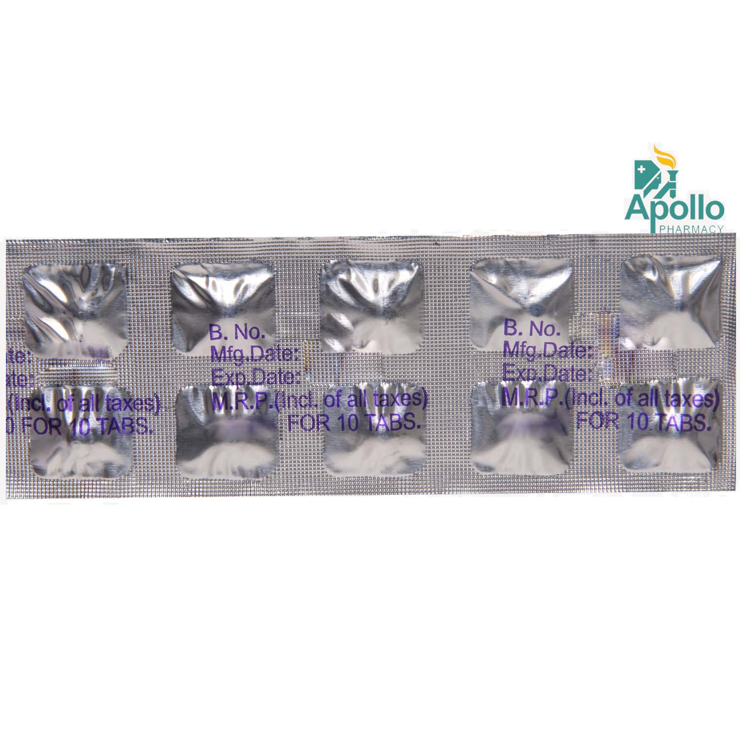 Verbet 8 Tablet 10's, Pack of 10 TABLETS Verbet 8 Tablet 10's, Pack of 10 TABLETS