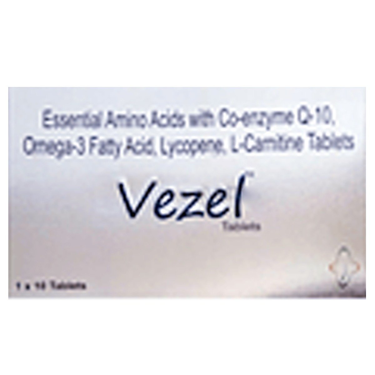 Vezel Tablet 10's, Pack of 10 Vezel Tablet 10's, Pack of 10